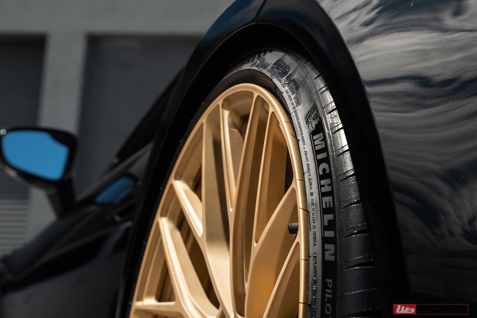 ANRKY AN10 | Porsche 992 Turbo S Cabriolet