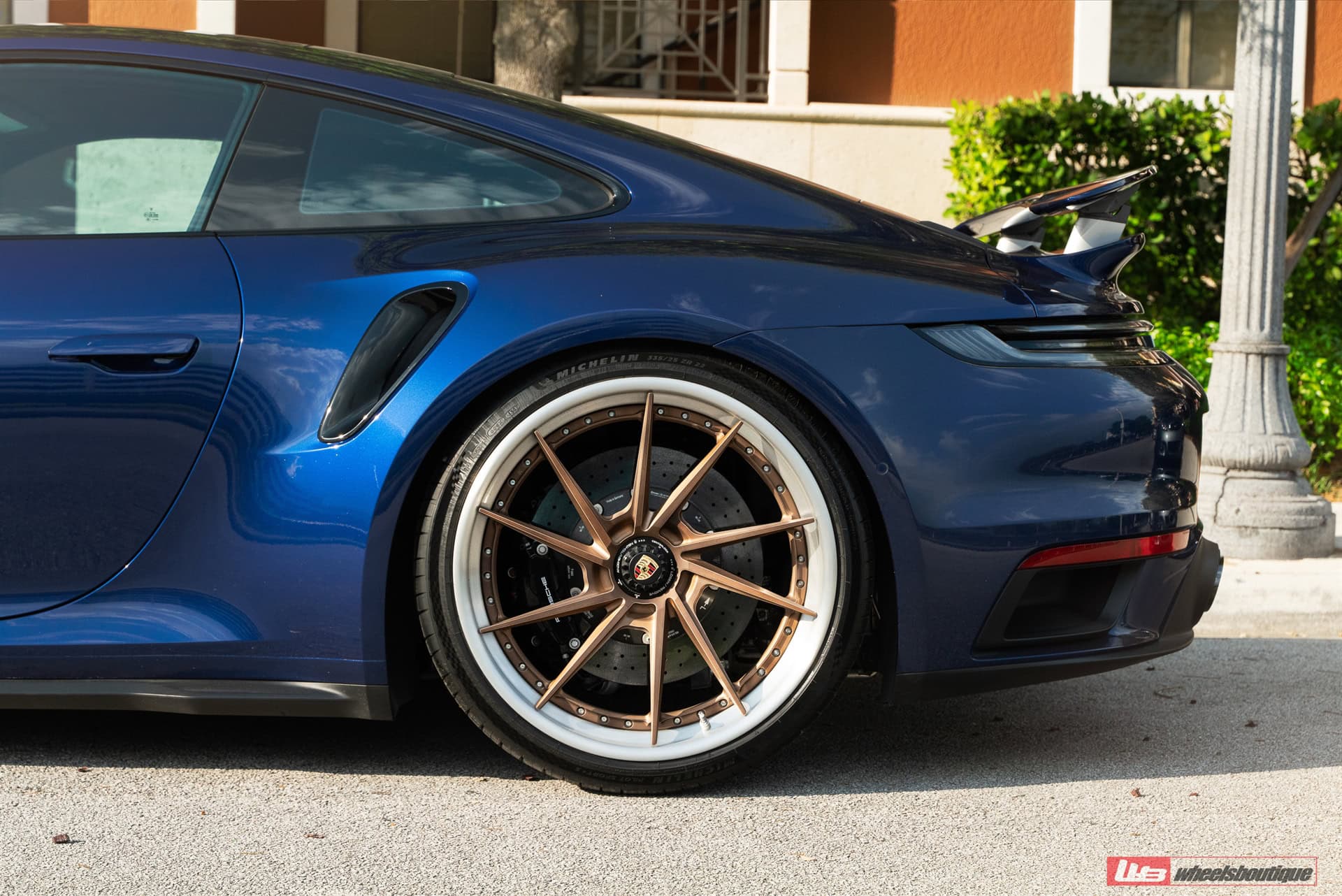 ANRKY AN33 | Porsche 992 Turbo S 3
