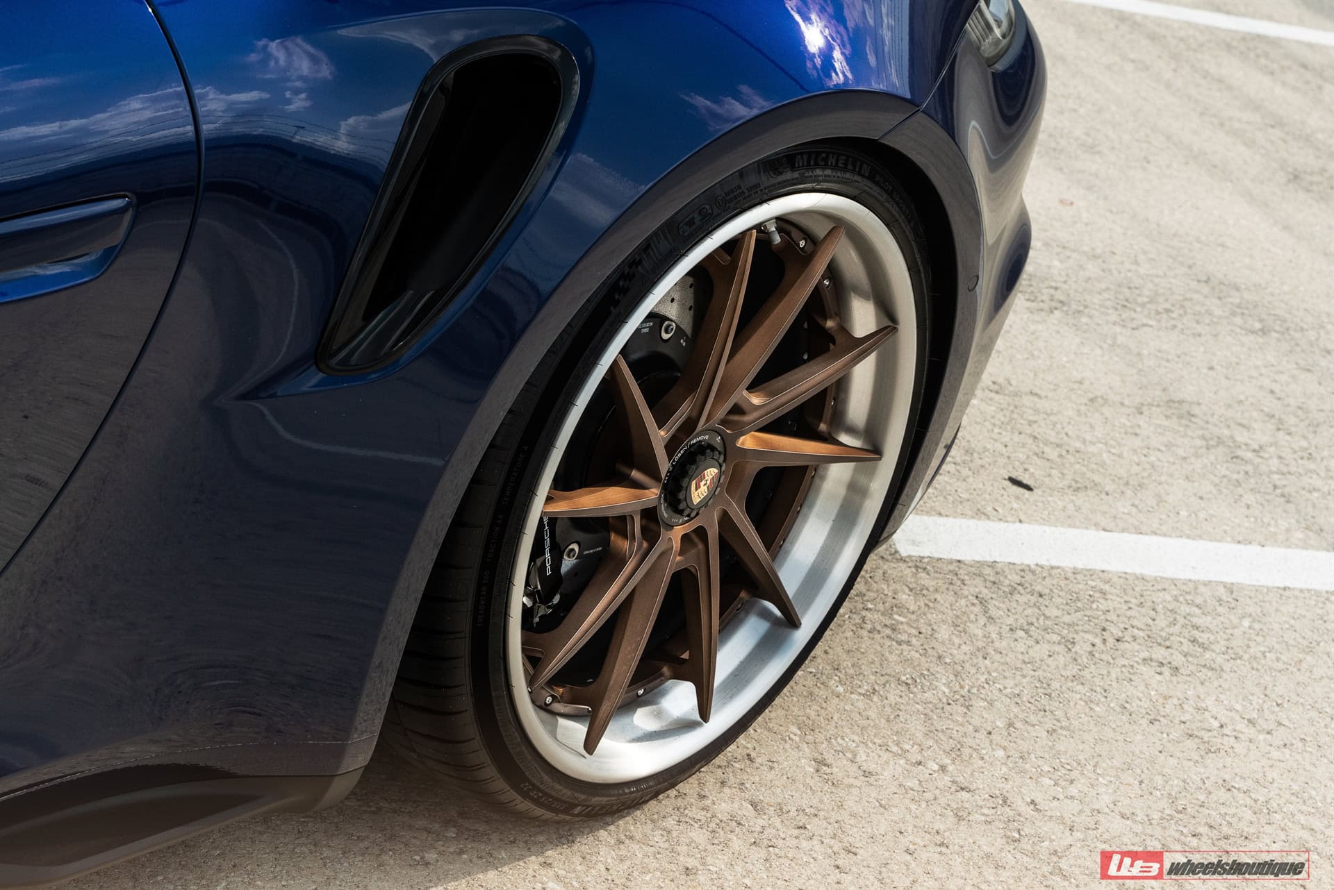 ANRKY AN33 | Porsche 992 Turbo S 3