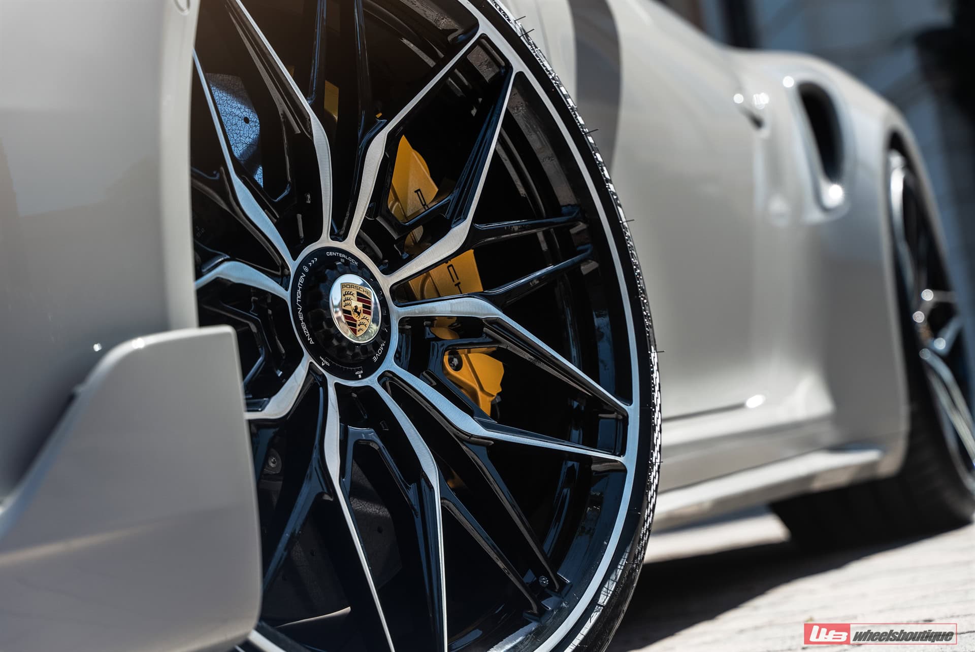 ANRKY S1-X1 | Porsche 992 Turbo S Cabriolet 2