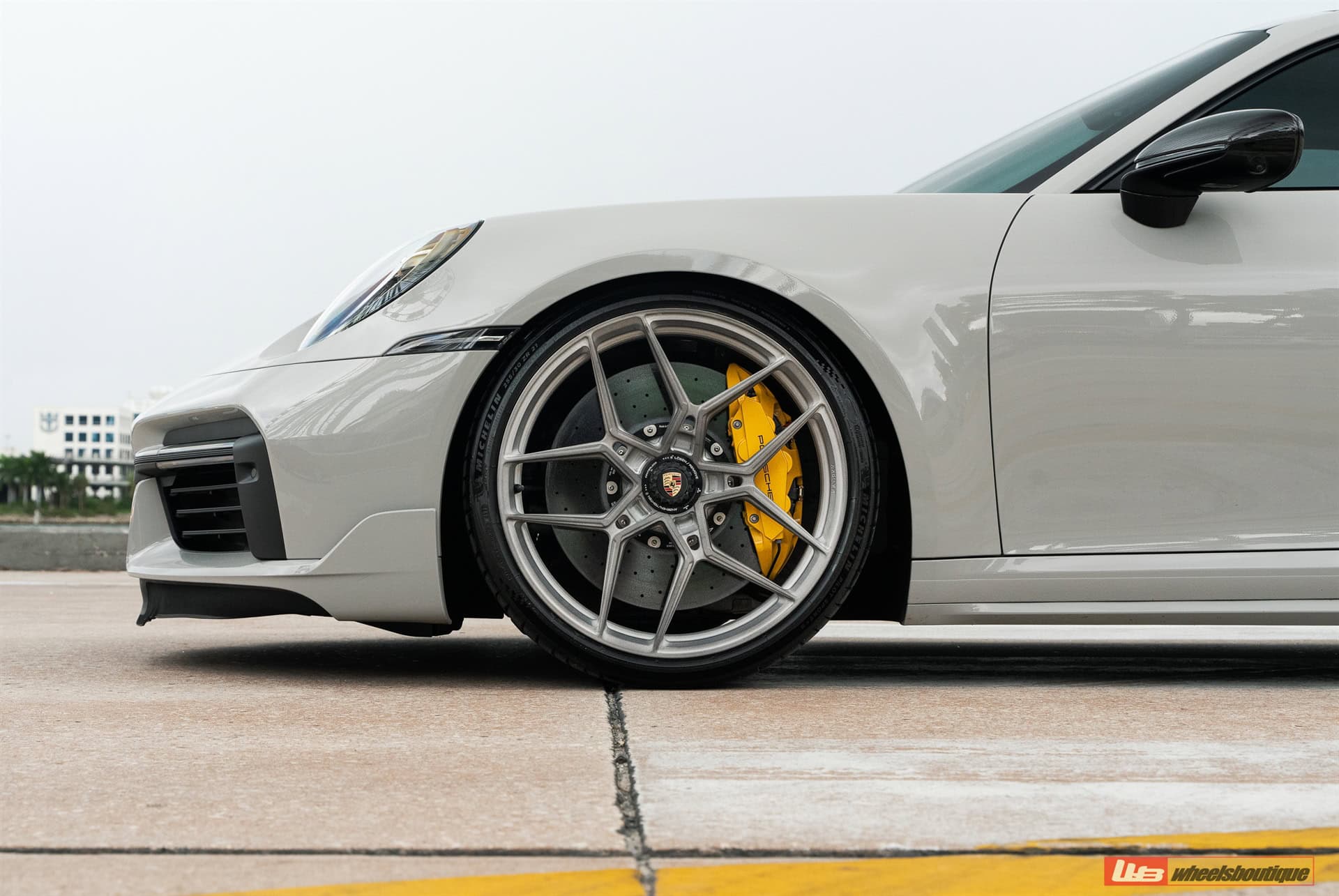 ANRKY S1-X4 | Porsche 992 Turbo S