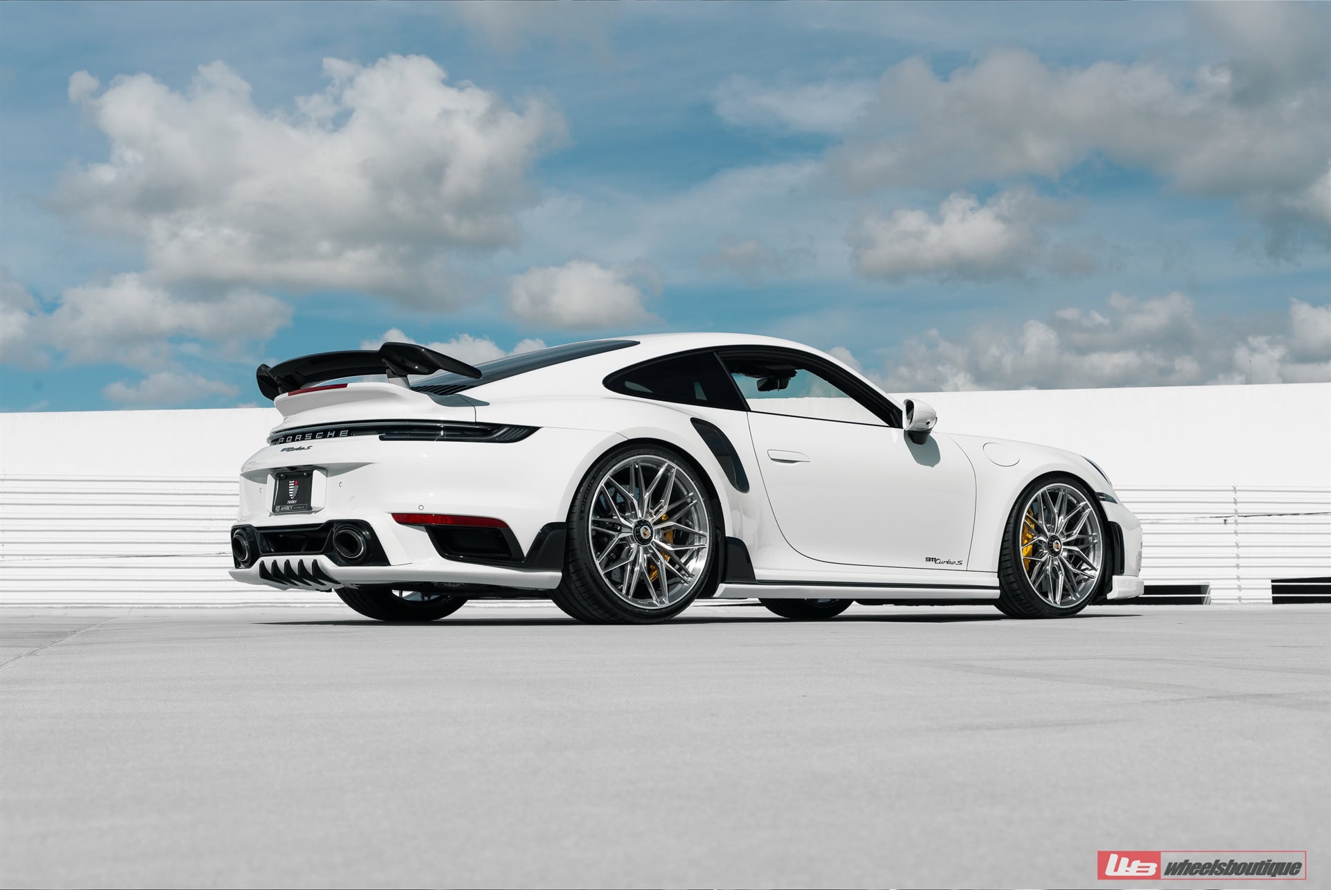 ANRKY S1-X1 | Porsche 992 Turbo S 2