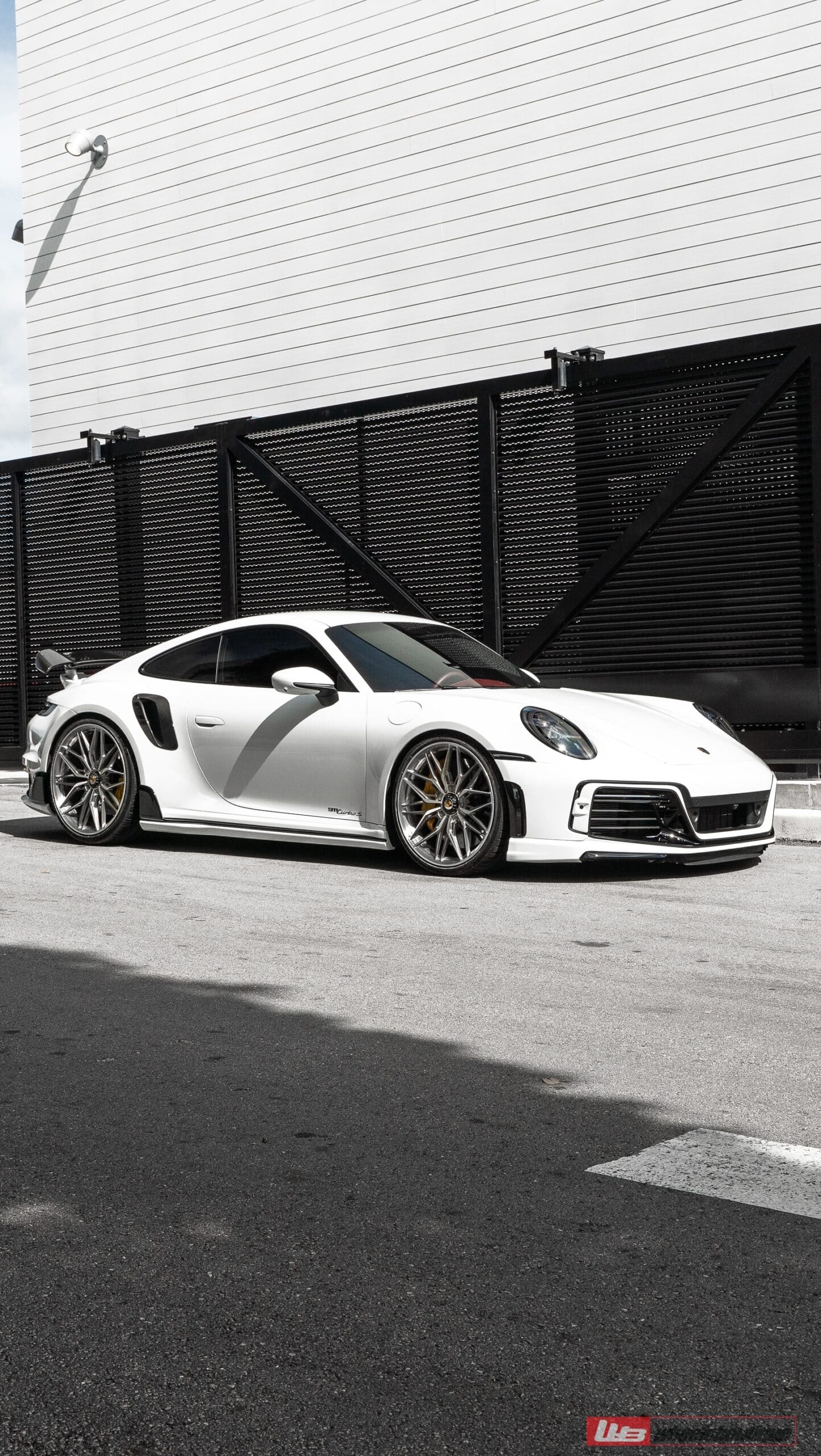 ANRKY S1-X1 | Porsche 992 Turbo S 2