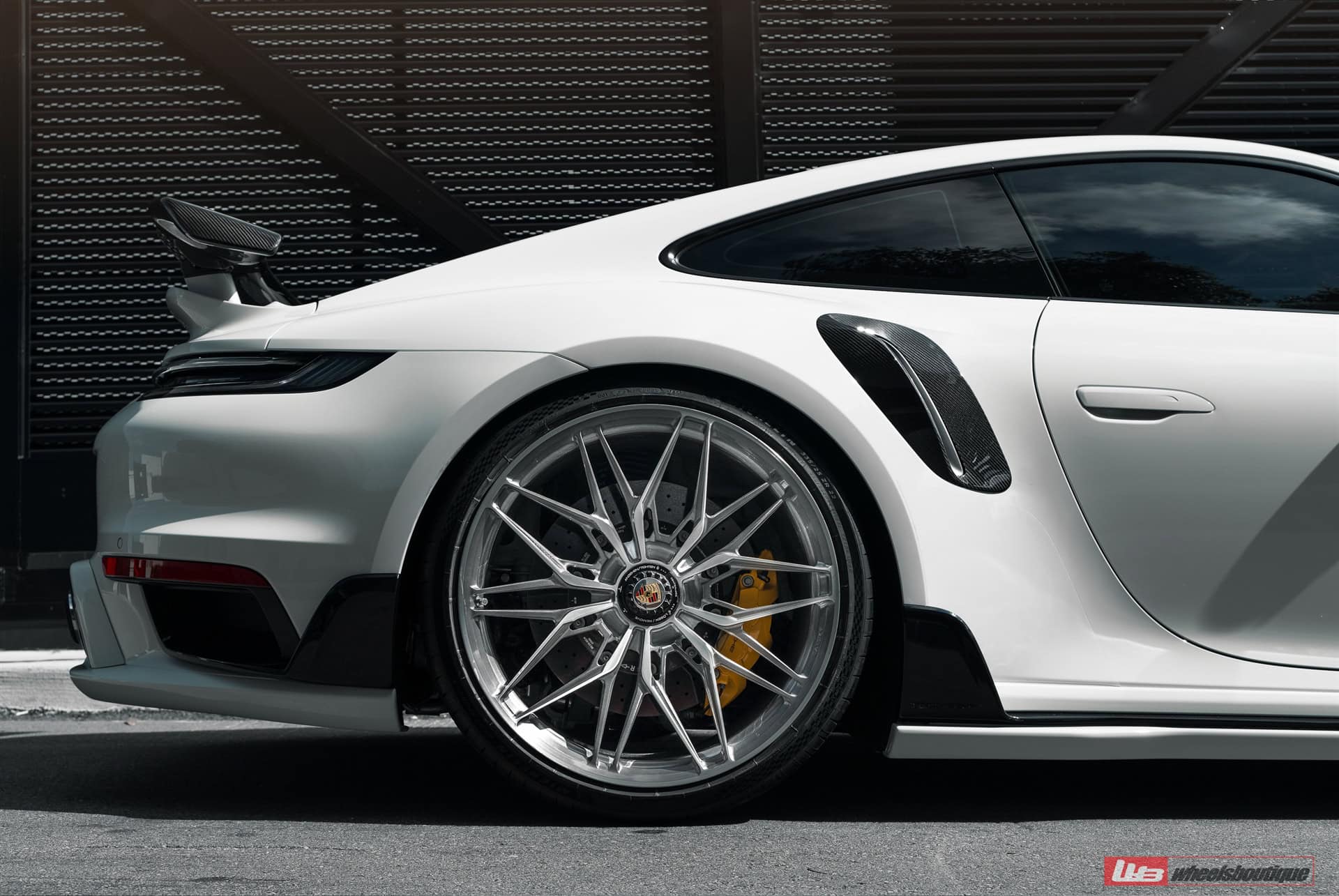 ANRKY S1-X1 | Porsche 992 Turbo S 2