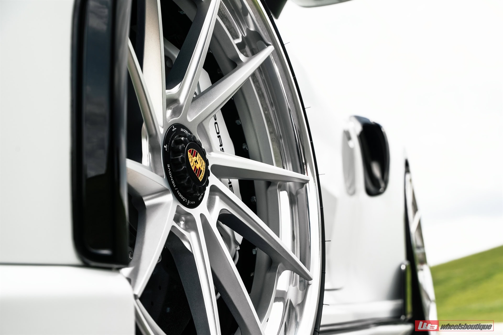 ANRKY AN33 | Porsche 992 Turbo S 1