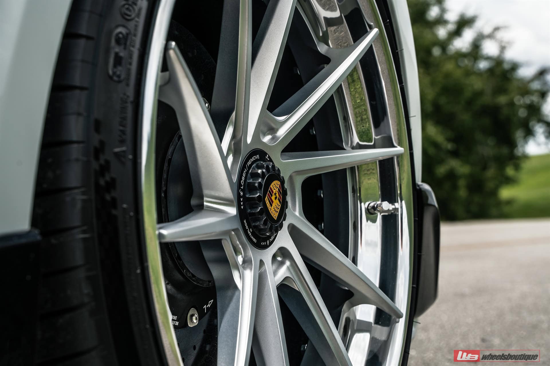 ANRKY AN33 | Porsche 992 Turbo S 1