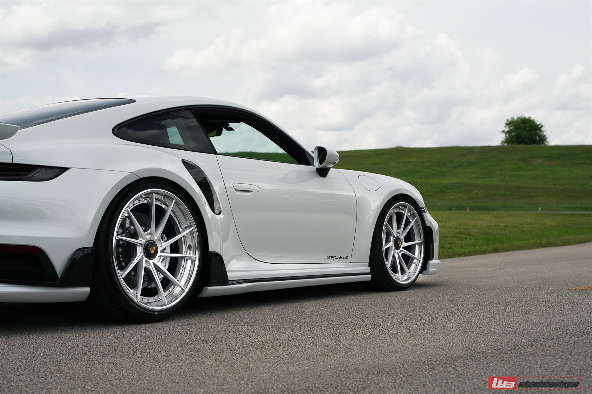 ANRKY AN33 | Porsche 992 Turbo S 1