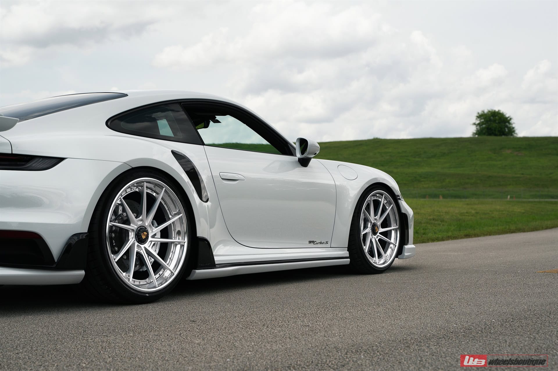 ANRKY AN33 | Porsche 992 Turbo S 1