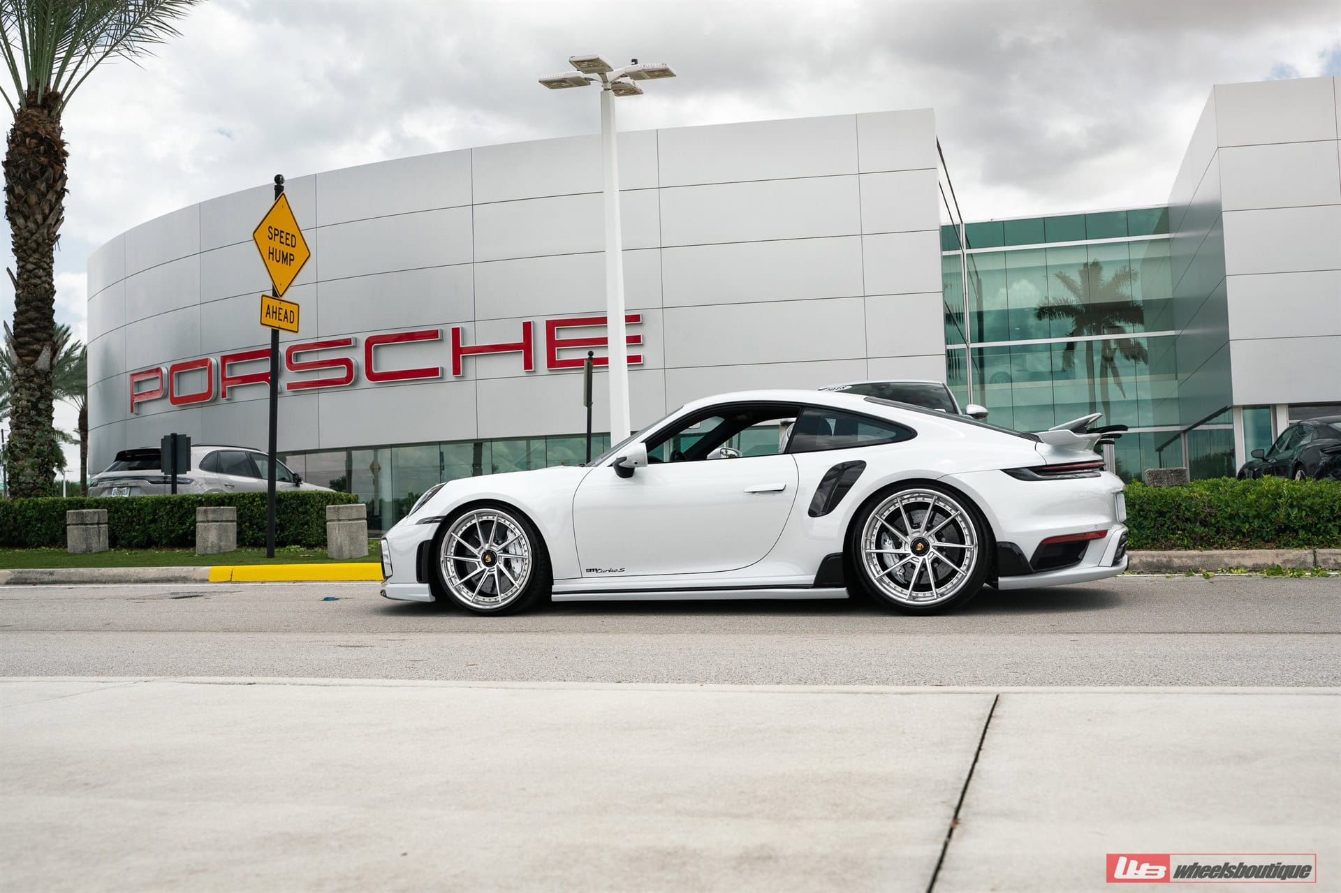 ANRKY AN33 | Porsche 992 Turbo S 1