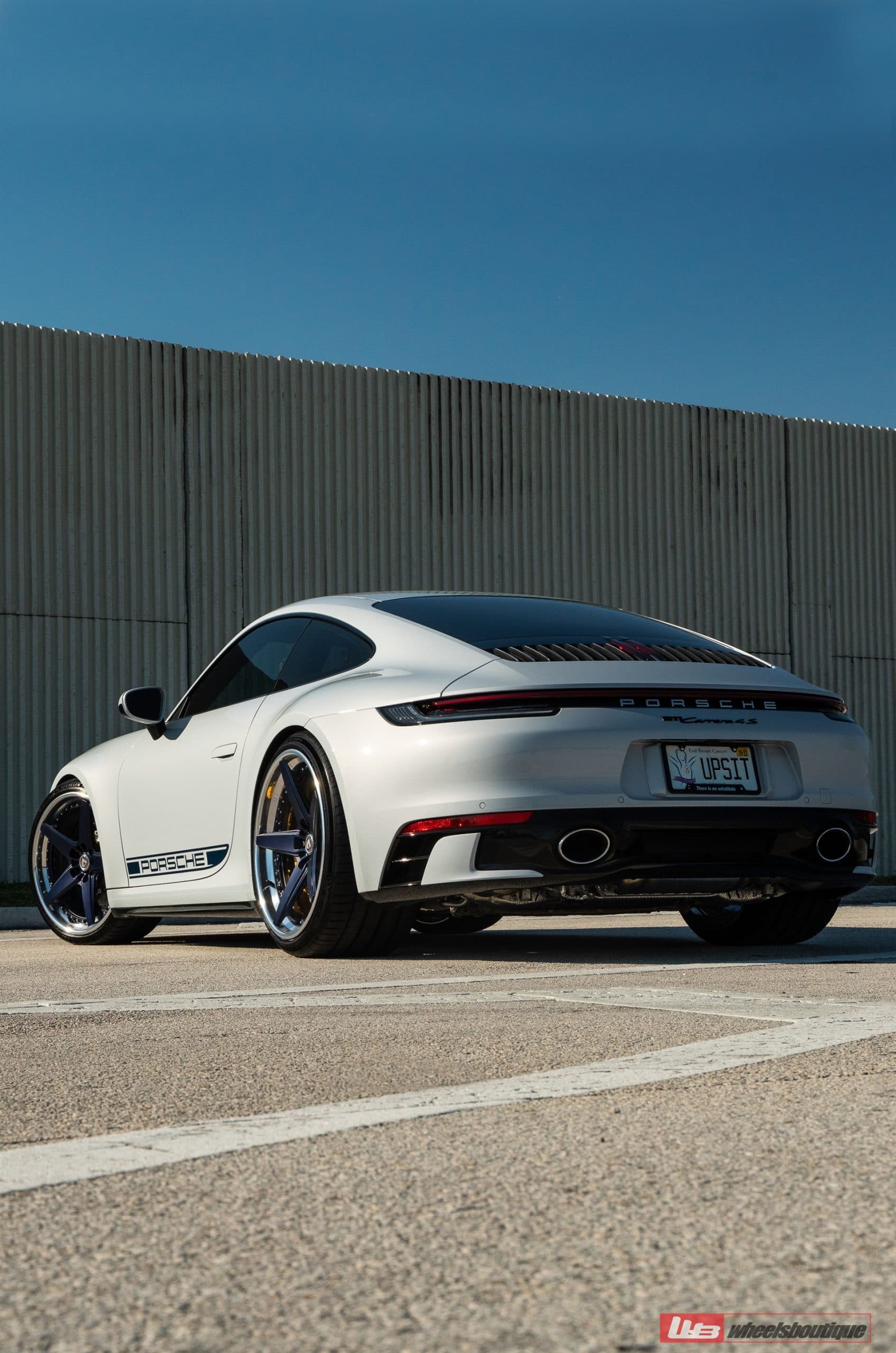 ANRKY RS5.3 | Porsche 992 Carrera 4S