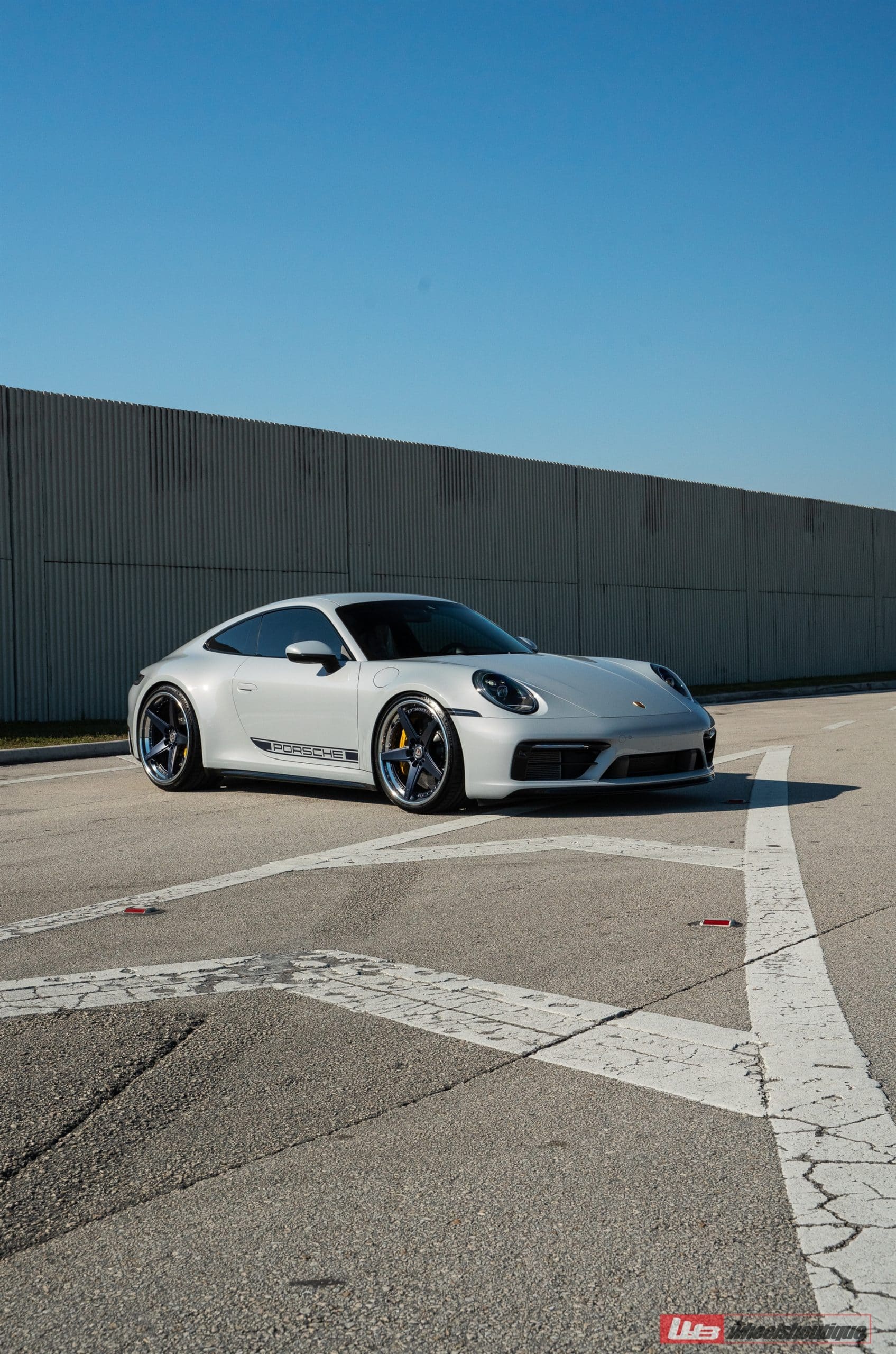 ANRKY RS5.3 | Porsche 992 Carrera 4S
