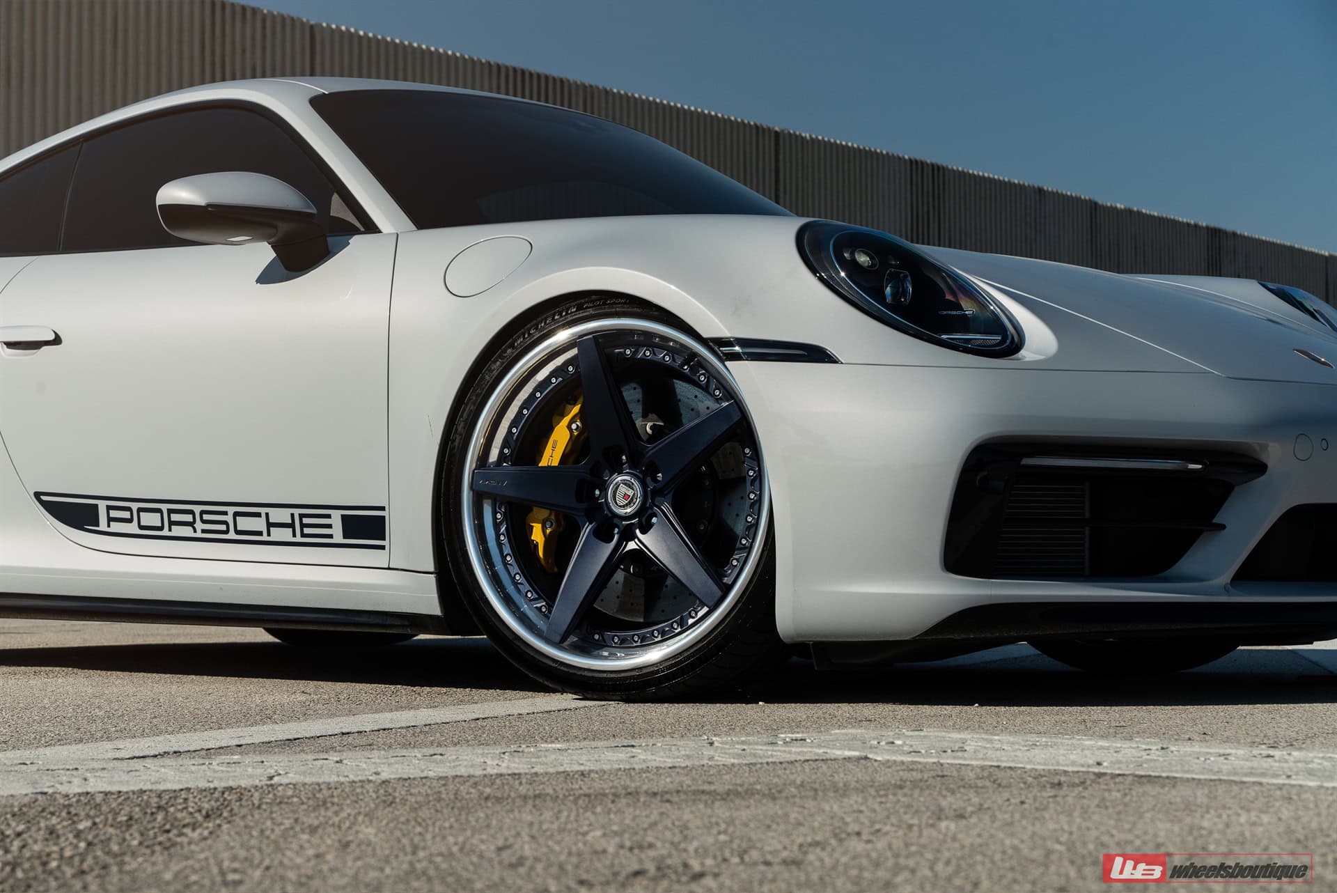 ANRKY RS5.3 | Porsche 992 Carrera 4S