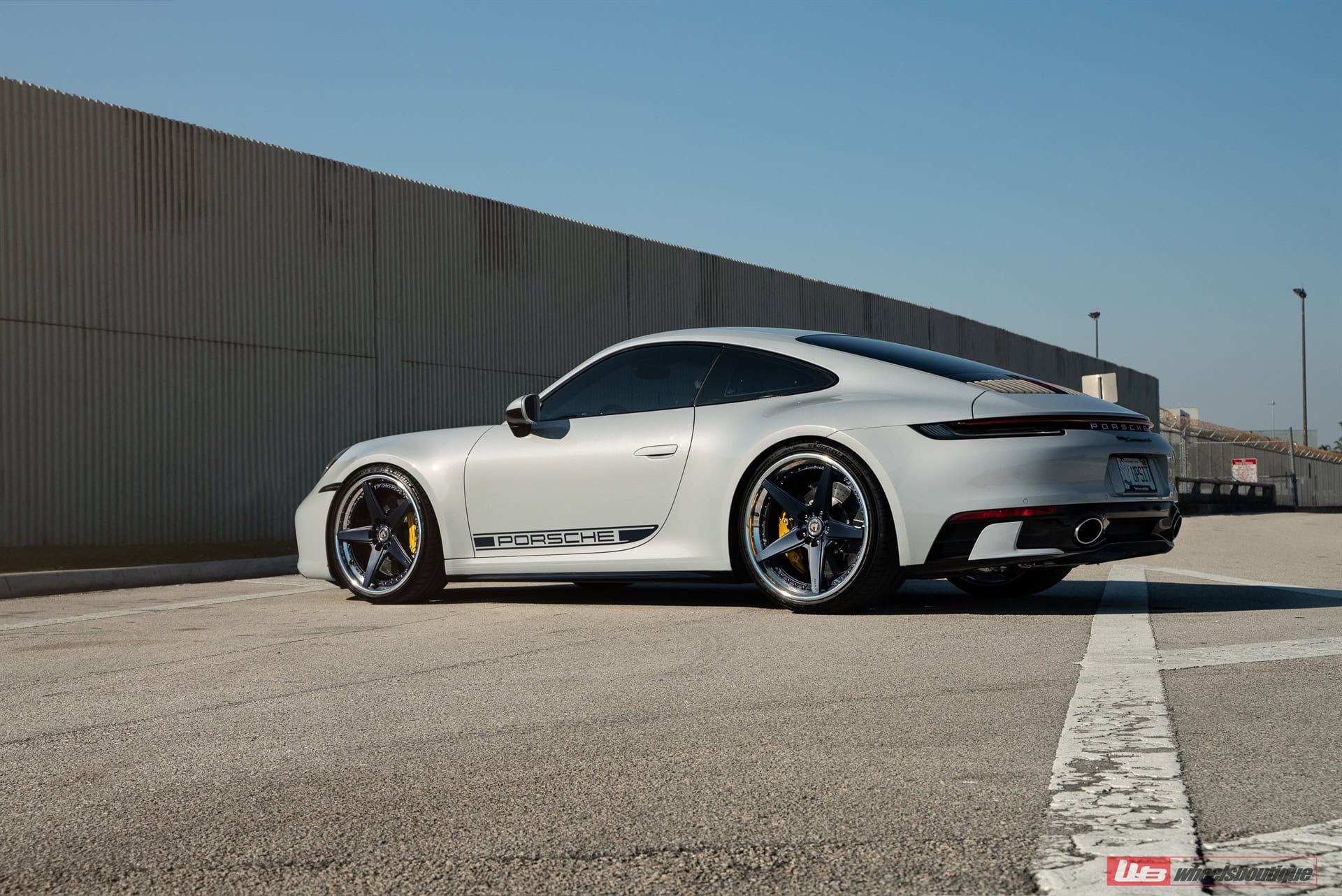 ANRKY RS5.3 | Porsche 992 Carrera 4S