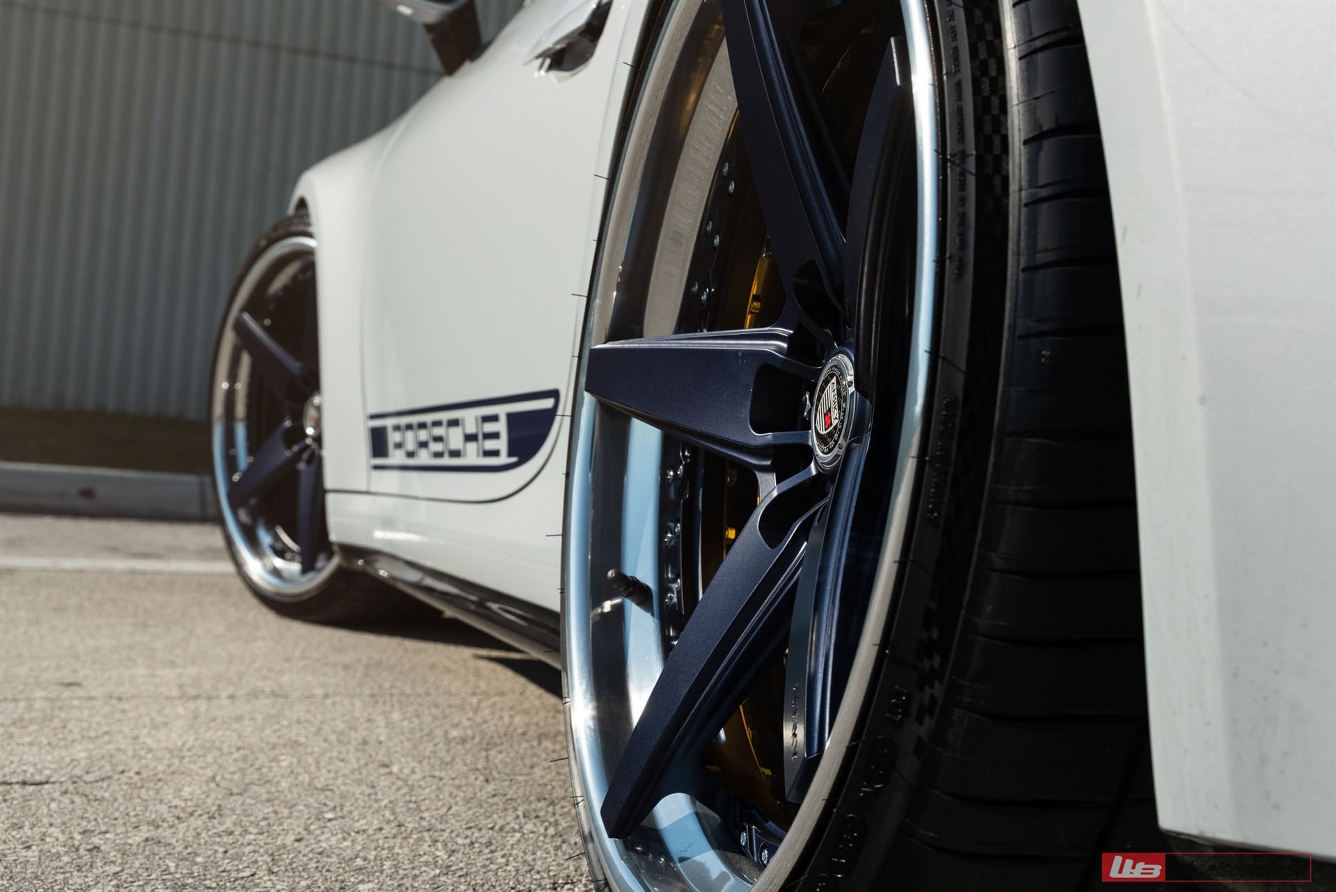 ANRKY RS5.3 | Porsche 992 Carrera 4S