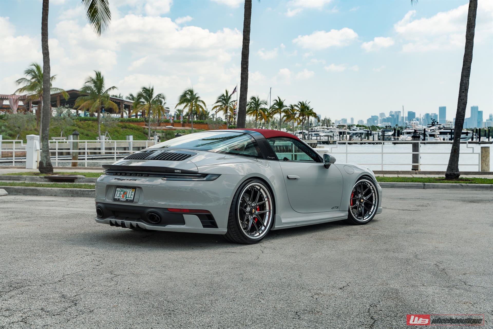 ANRKY XR301 Wheels | Porsche 992