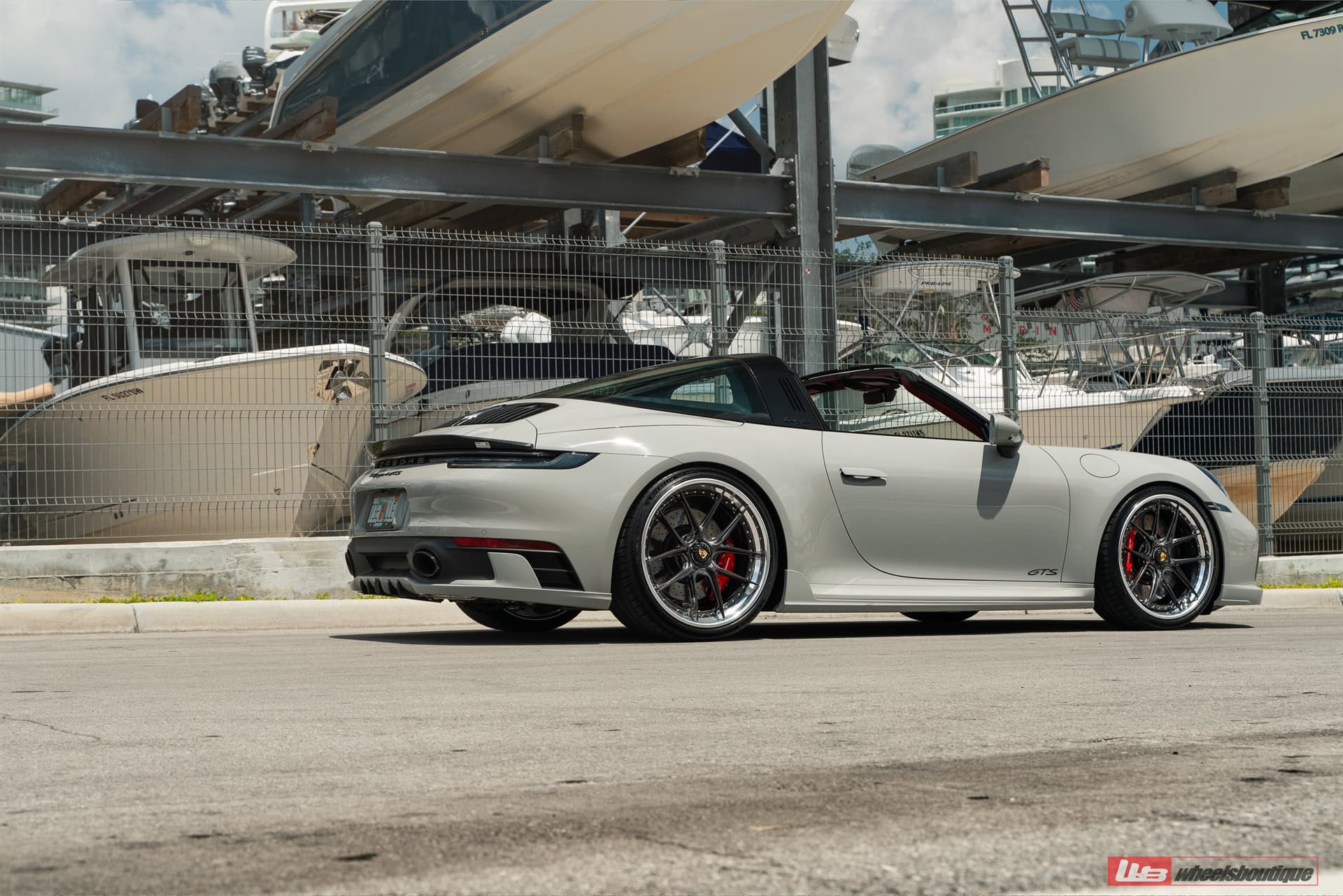 ANRKY XR301 Wheels | Porsche 992