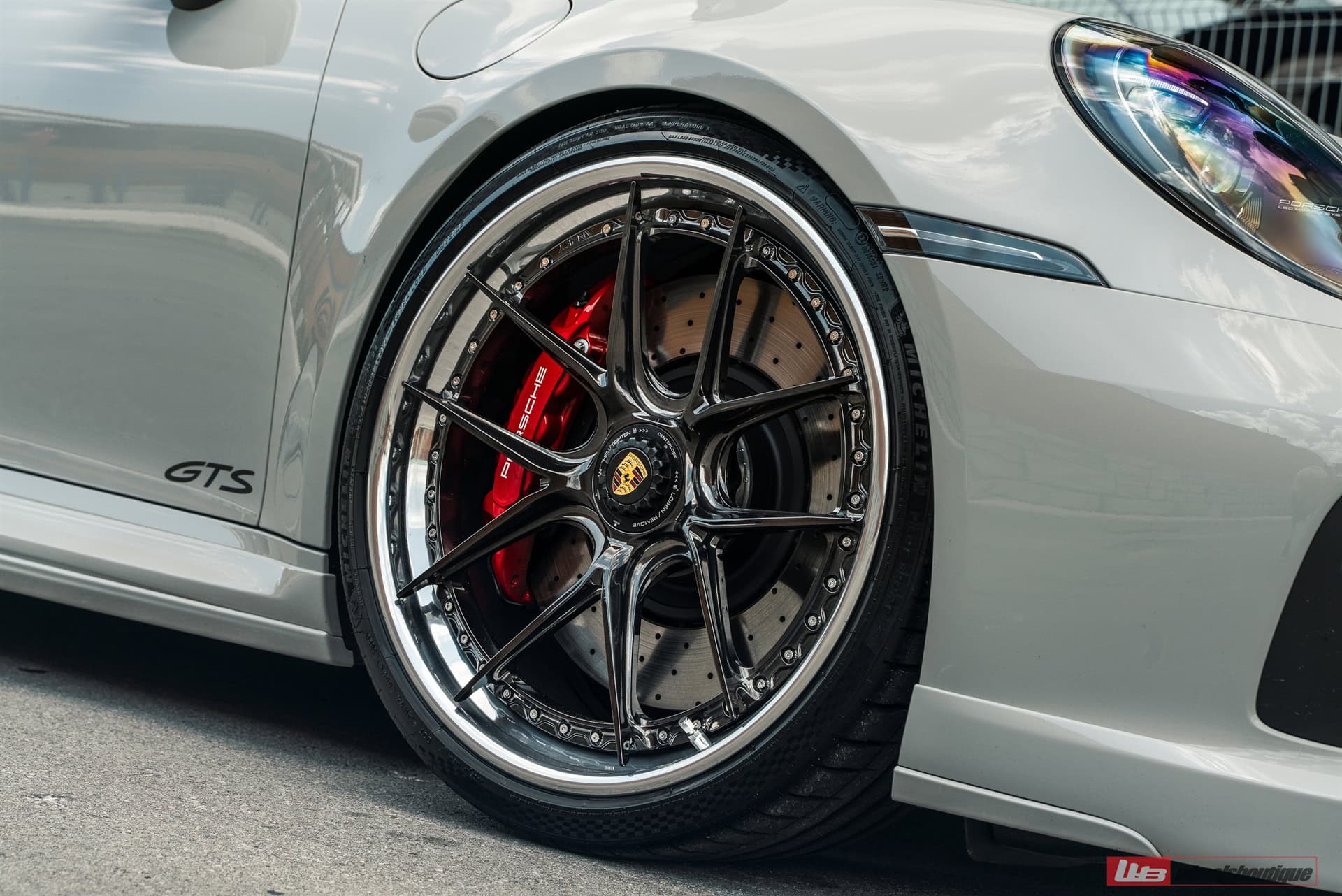 Photo 22 of ANRKY XR301 Wheels | Porsche 992