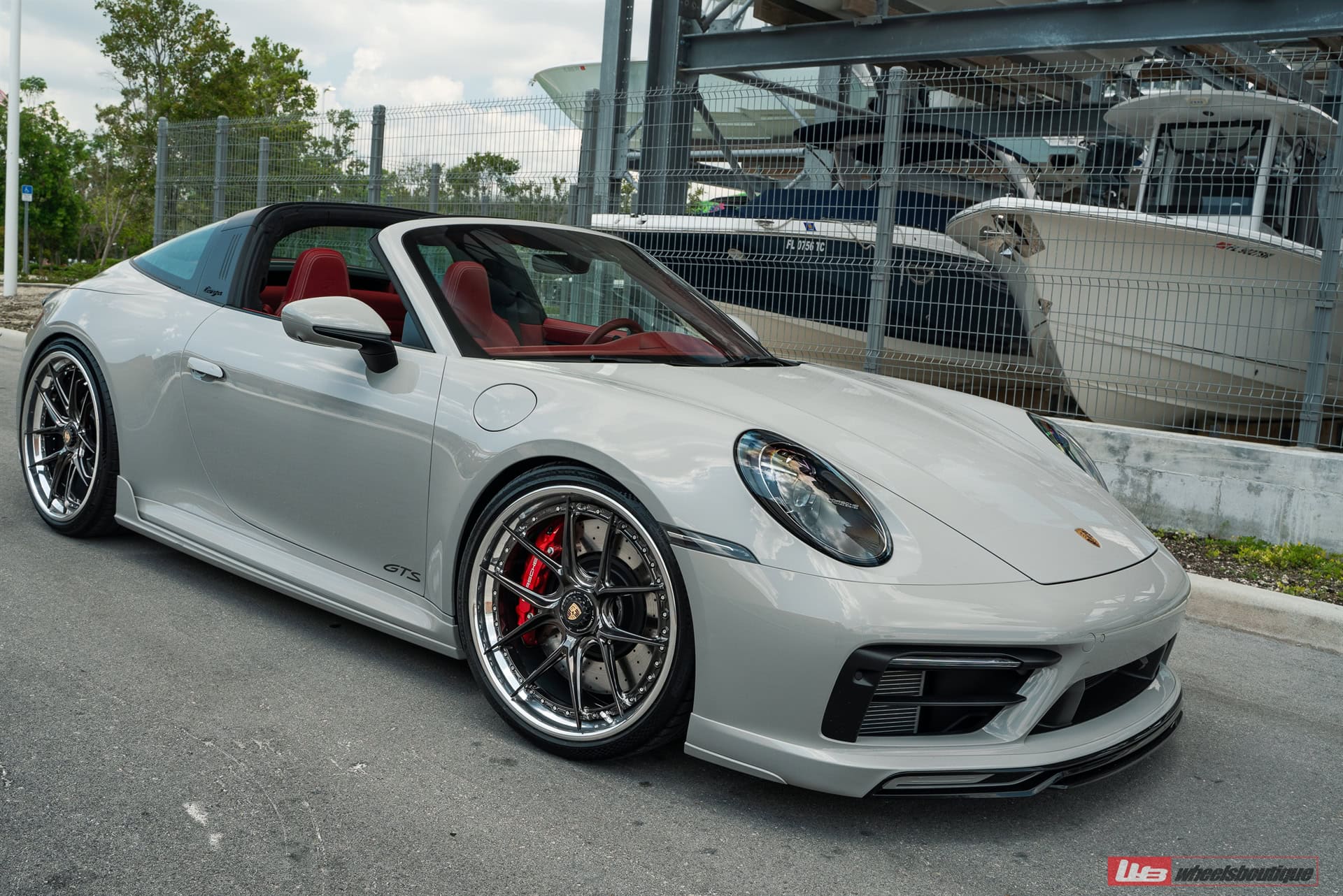Photo 23 of ANRKY XR301 Wheels | Porsche 992