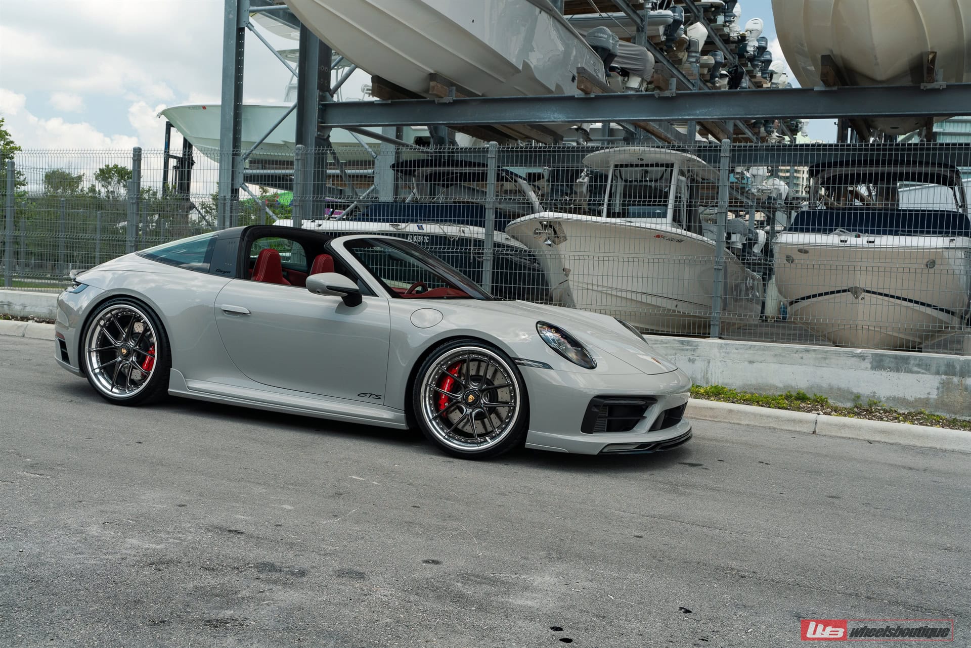Photo 24 of ANRKY XR301 Wheels | Porsche 992