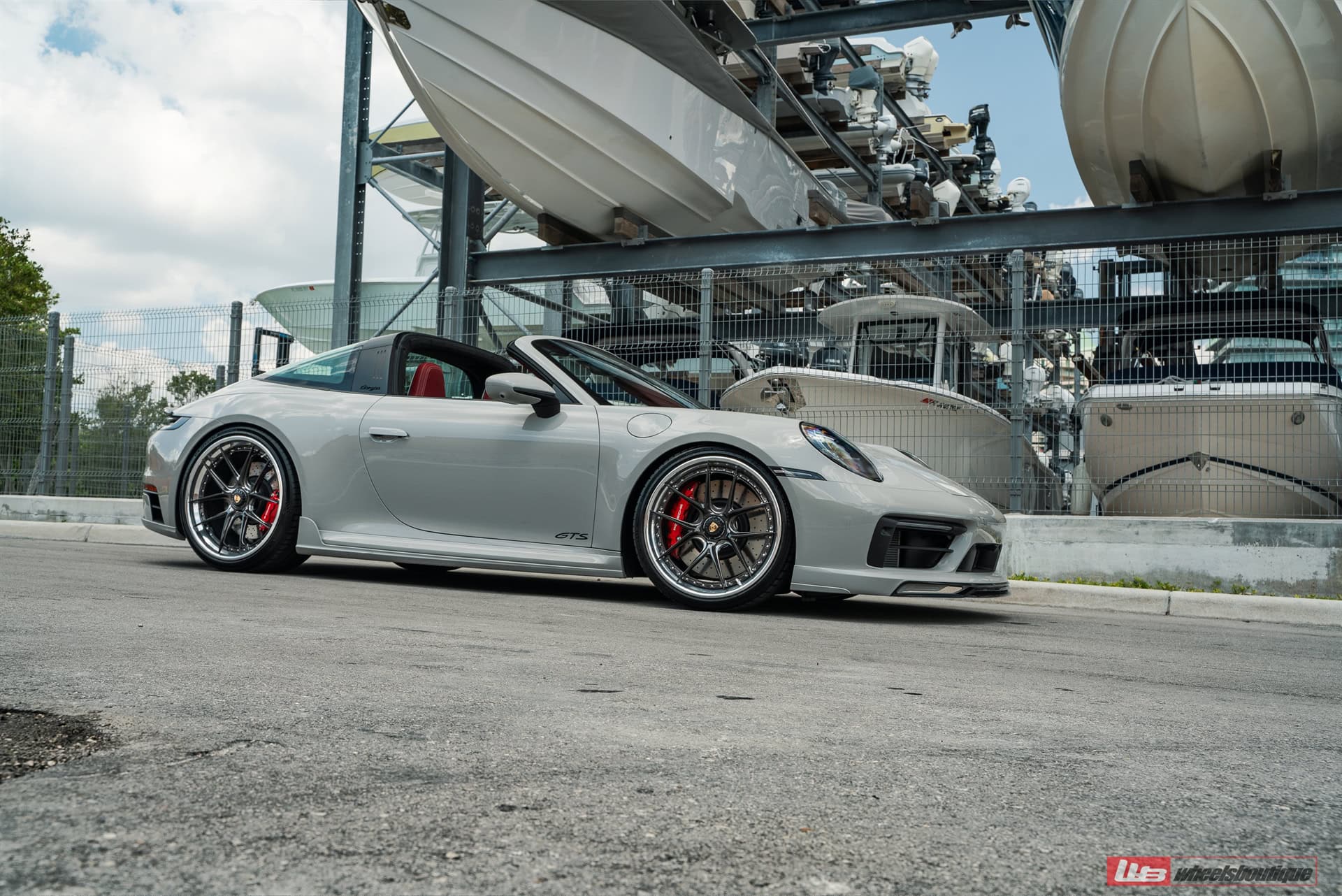 Photo 25 of ANRKY XR301 Wheels | Porsche 992