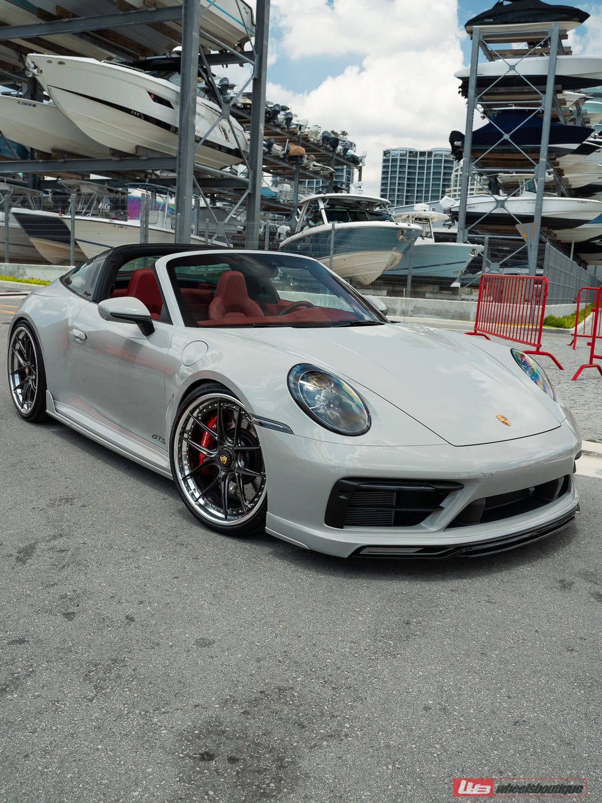 Photo 26 of ANRKY XR301 Wheels | Porsche 992