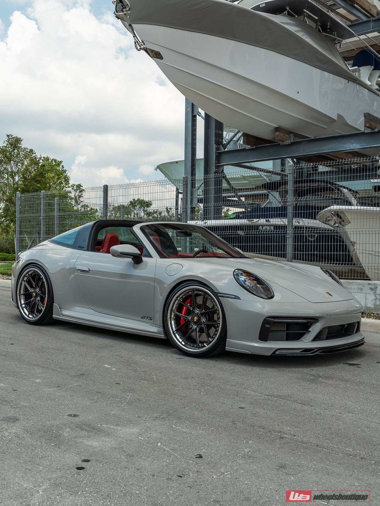 Photo 27 of ANRKY XR301 Wheels | Porsche 992