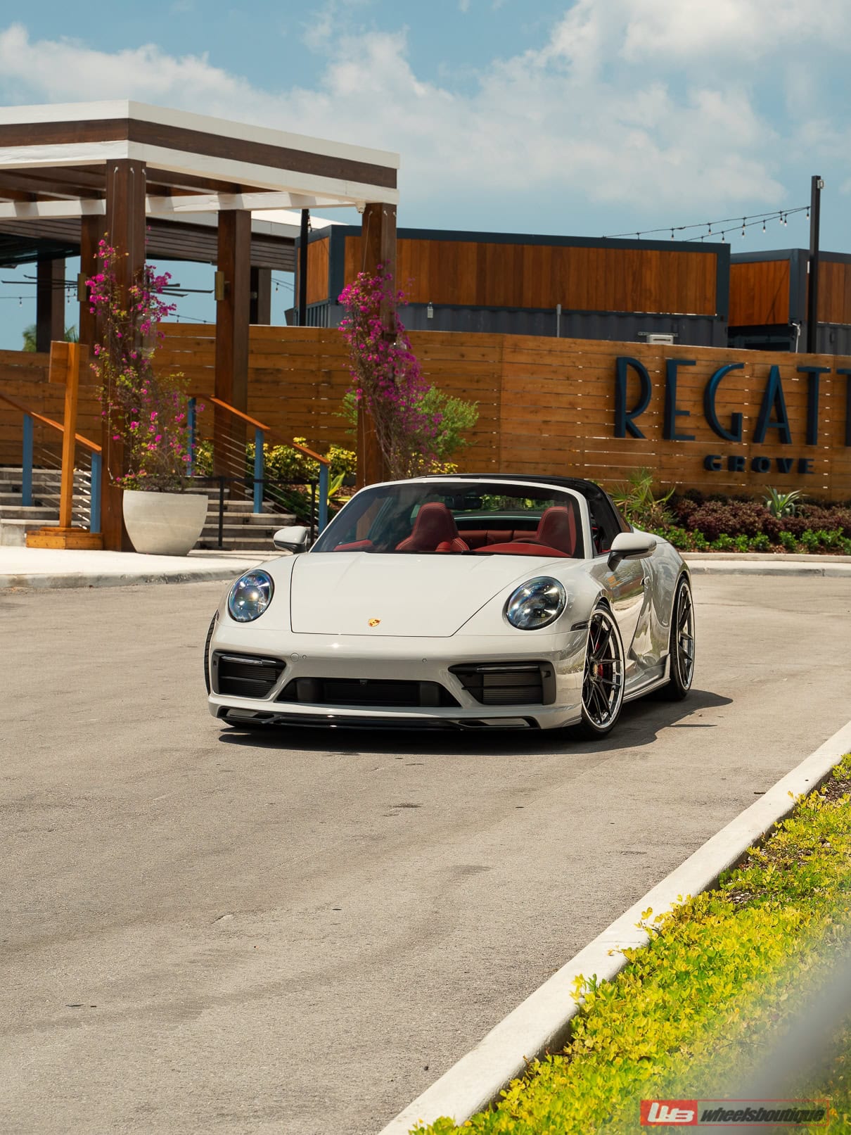 Photo 28 of ANRKY XR301 Wheels | Porsche 992