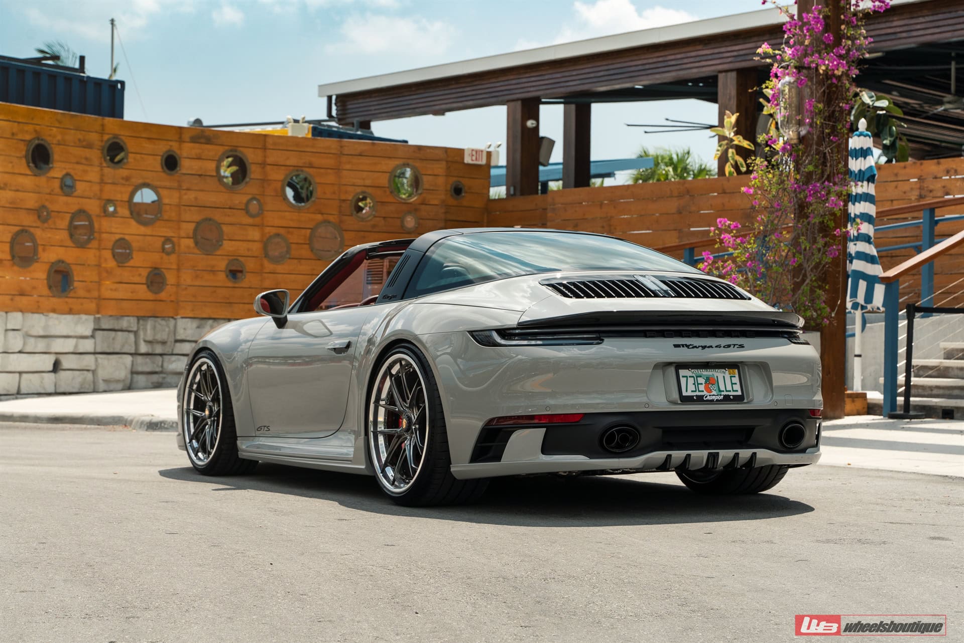 Photo 29 of ANRKY XR301 Wheels | Porsche 992