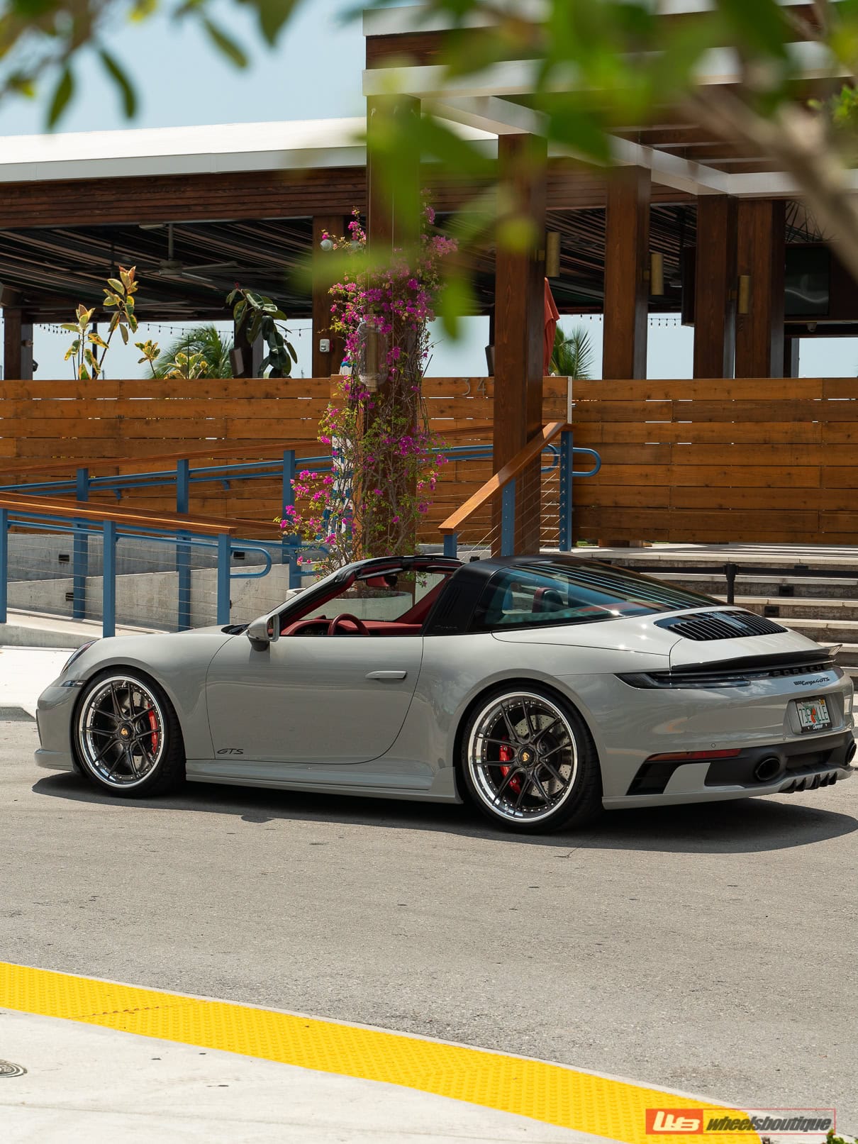 Photo 32 of ANRKY XR301 Wheels | Porsche 992