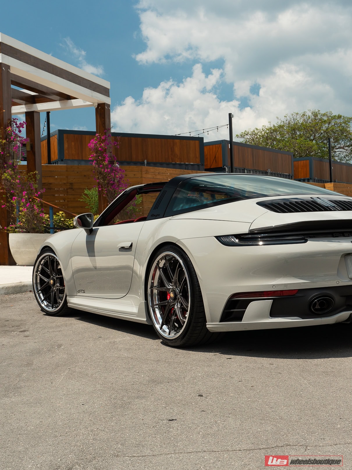 Photo 34 of ANRKY XR301 Wheels | Porsche 992