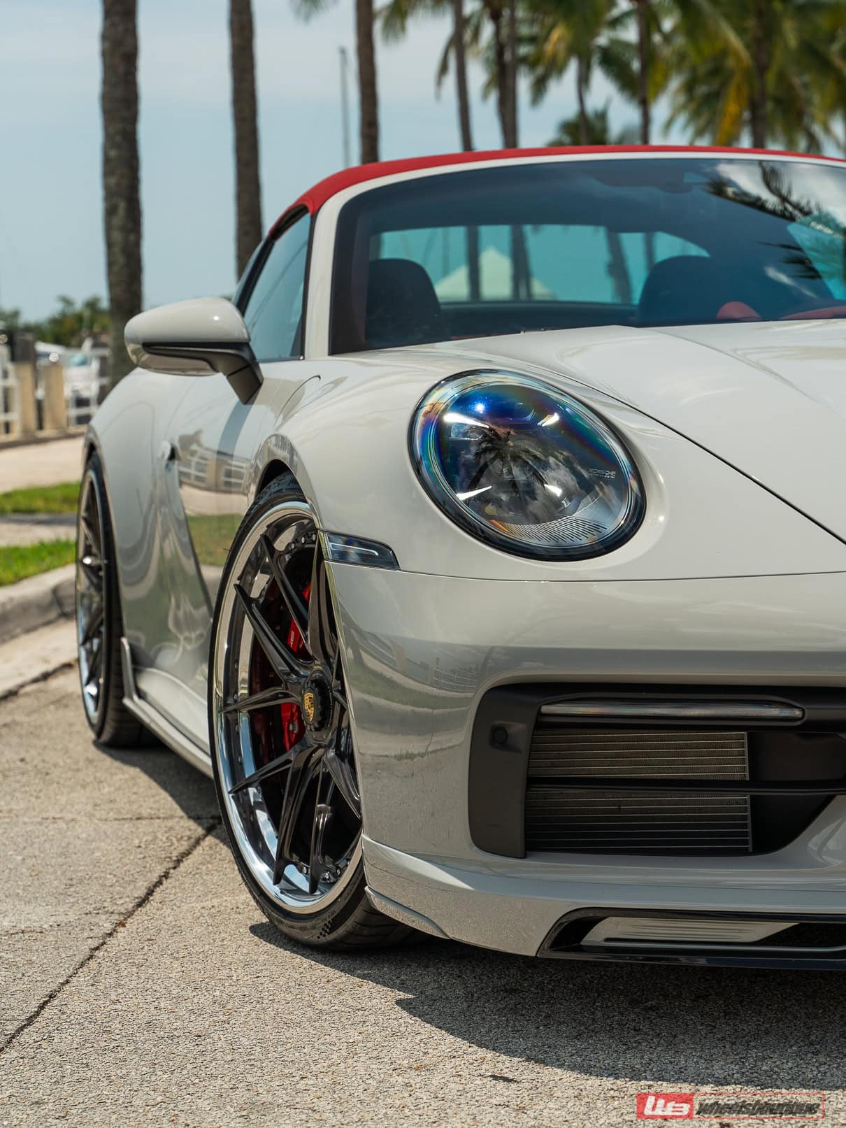 ANRKY XR301 Wheels | Porsche 992