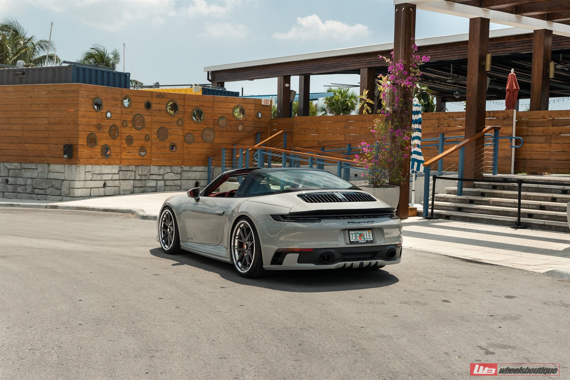 ANRKY XR301 Wheels | Porsche 992