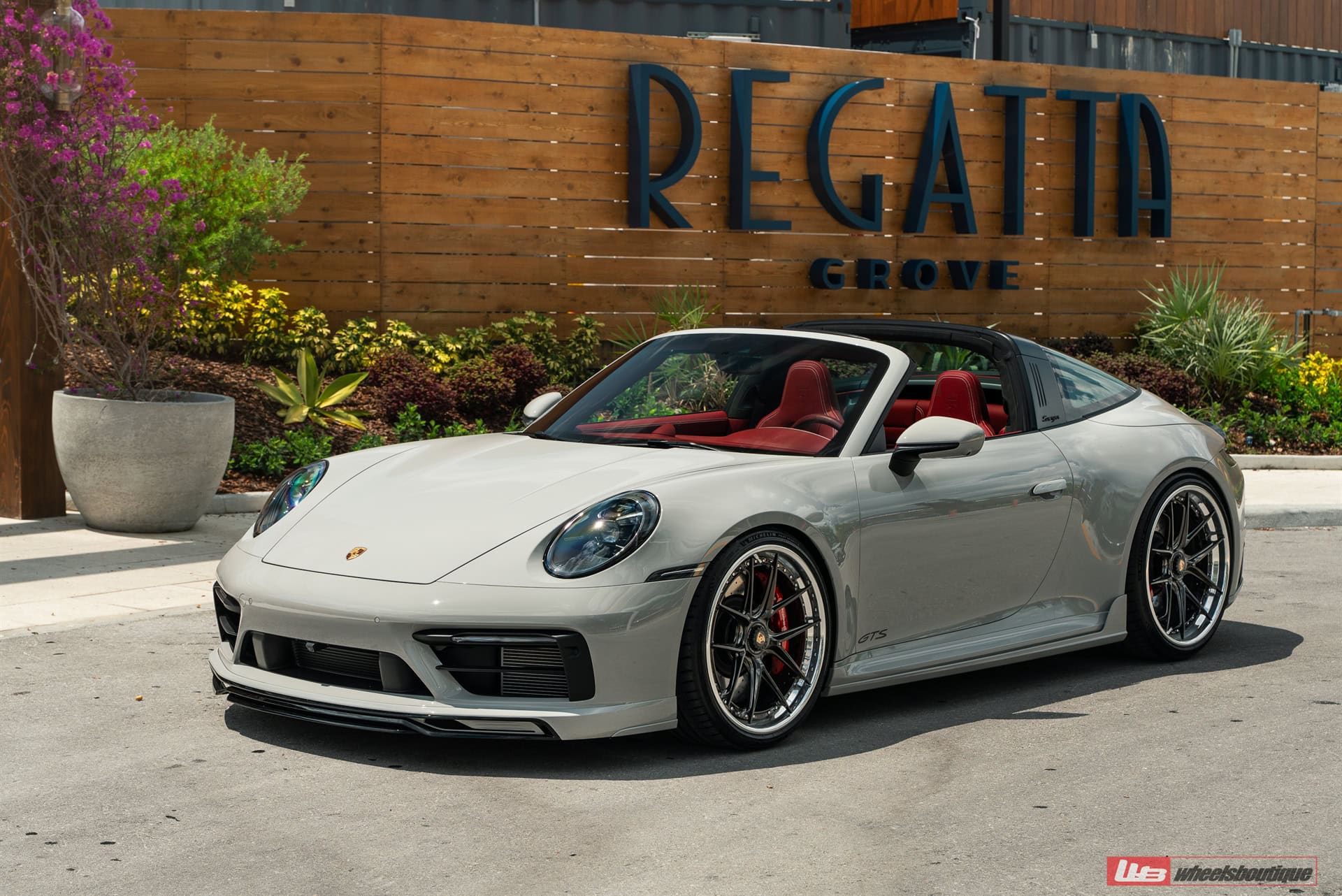 ANRKY XR301 Wheels | Porsche 992
