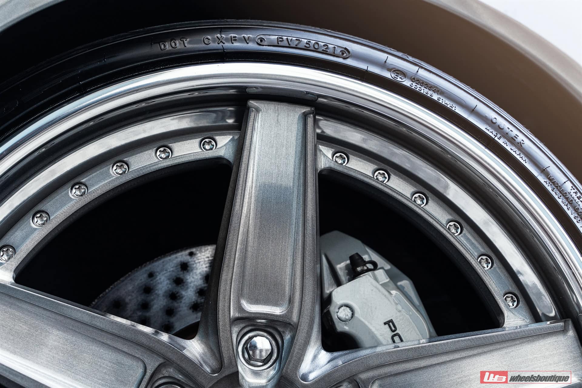 ANRKY AN35 | Porsche 997.2 C4S