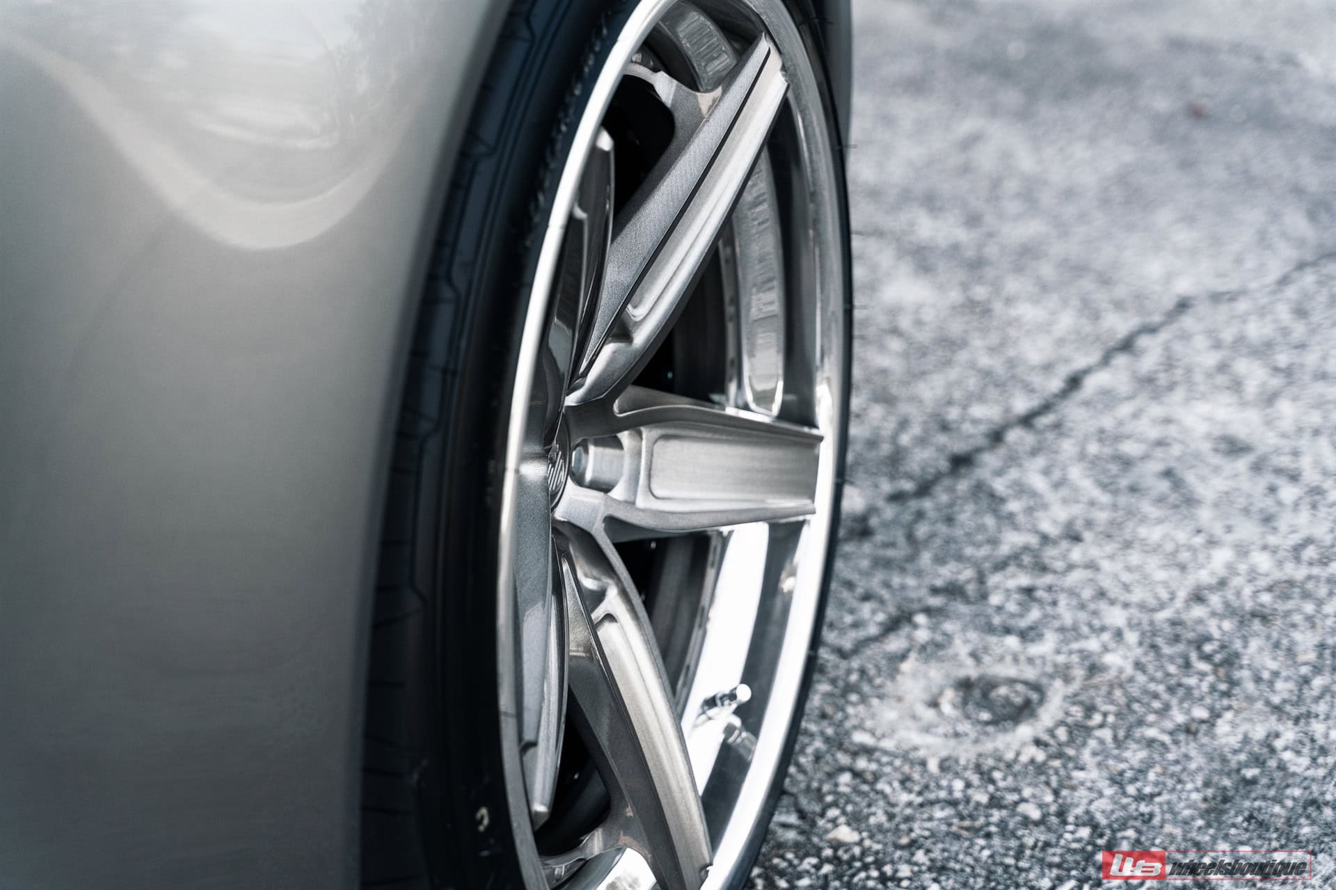 ANRKY AN35 | Porsche 997.2 C4S