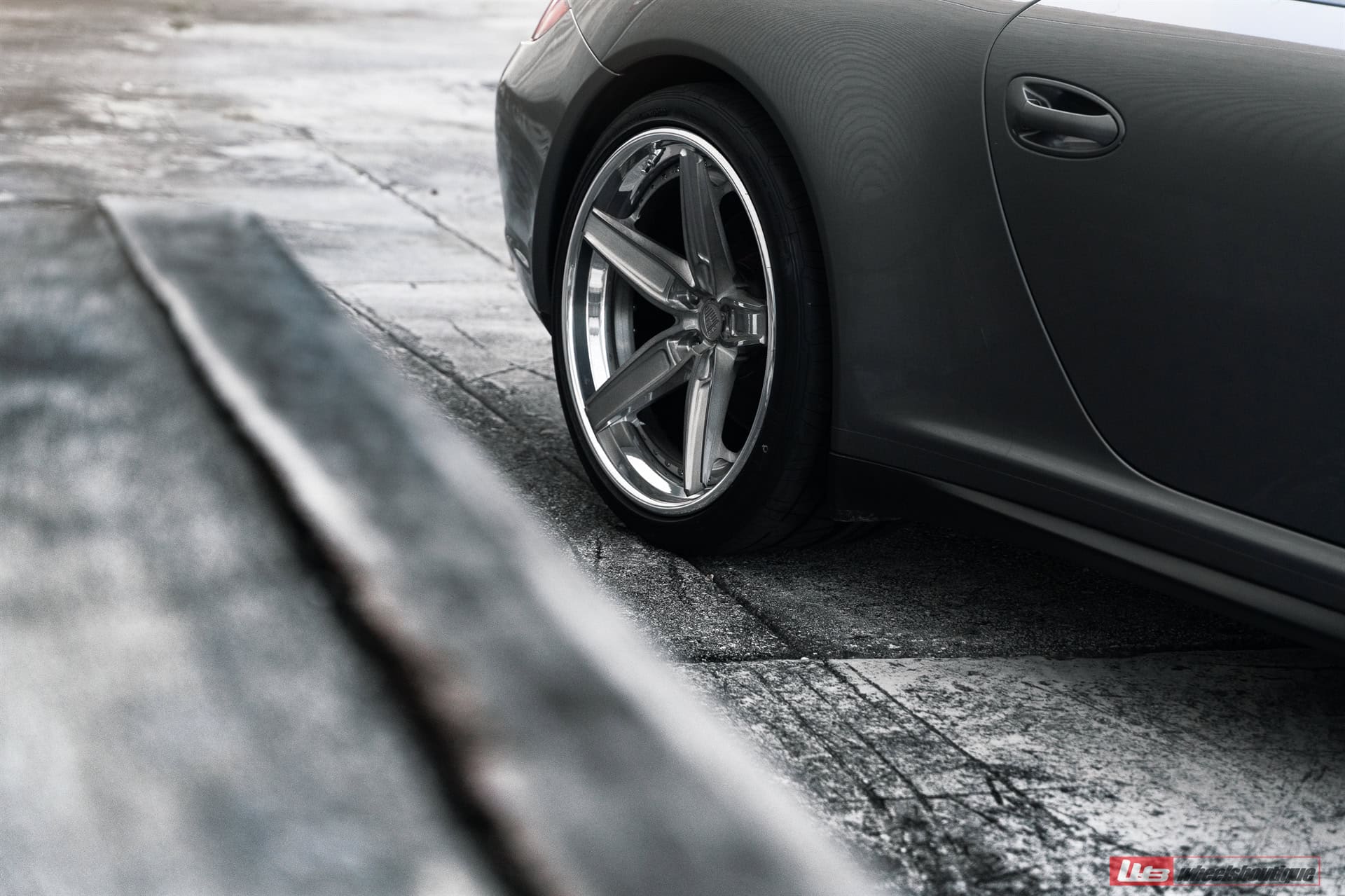 ANRKY AN35 | Porsche 997.2 C4S