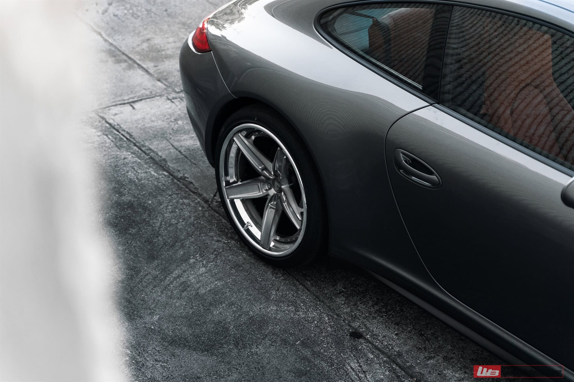 ANRKY AN35 | Porsche 997.2 C4S