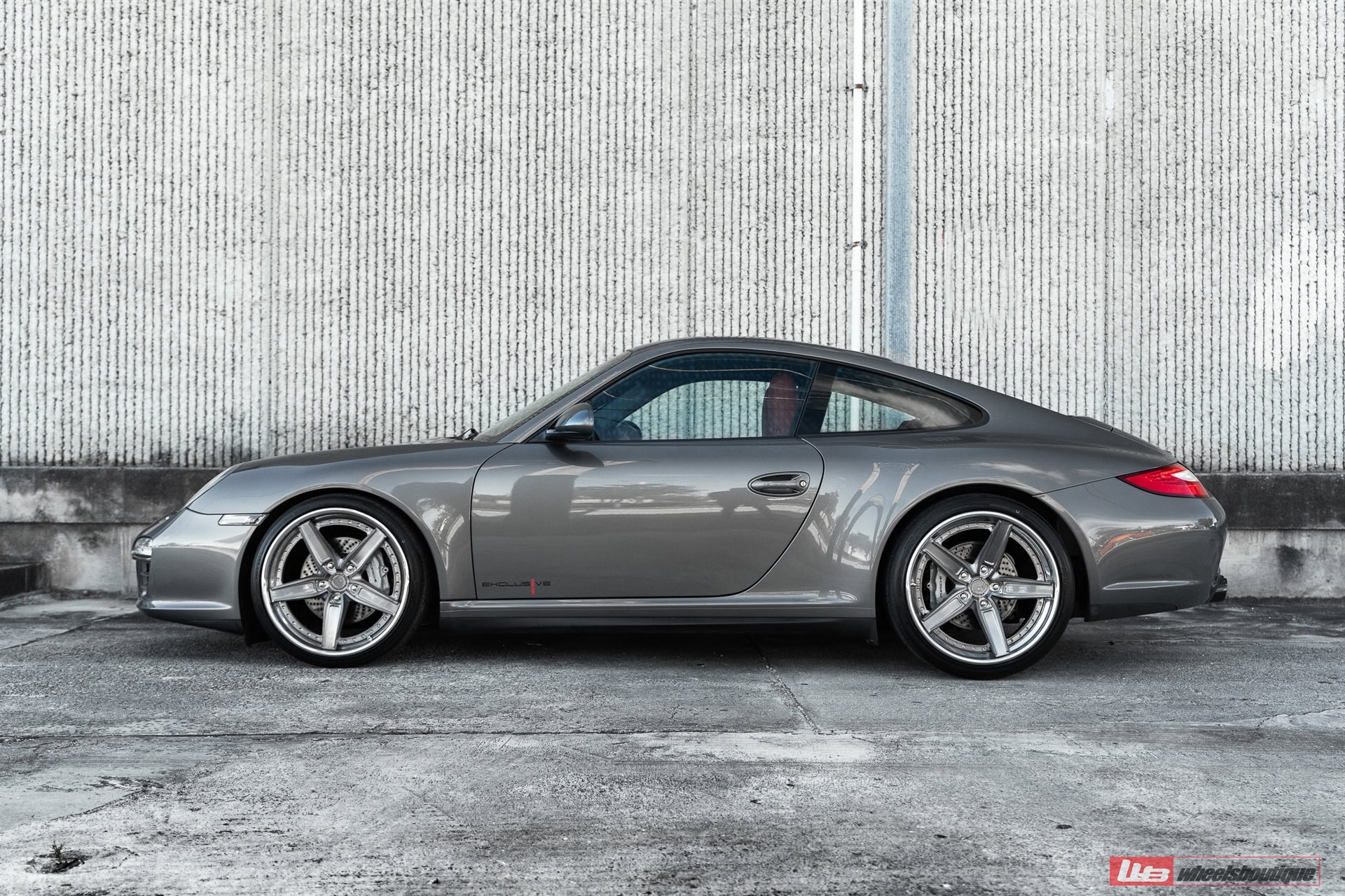 ANRKY AN35 | Porsche 997.2 C4S
