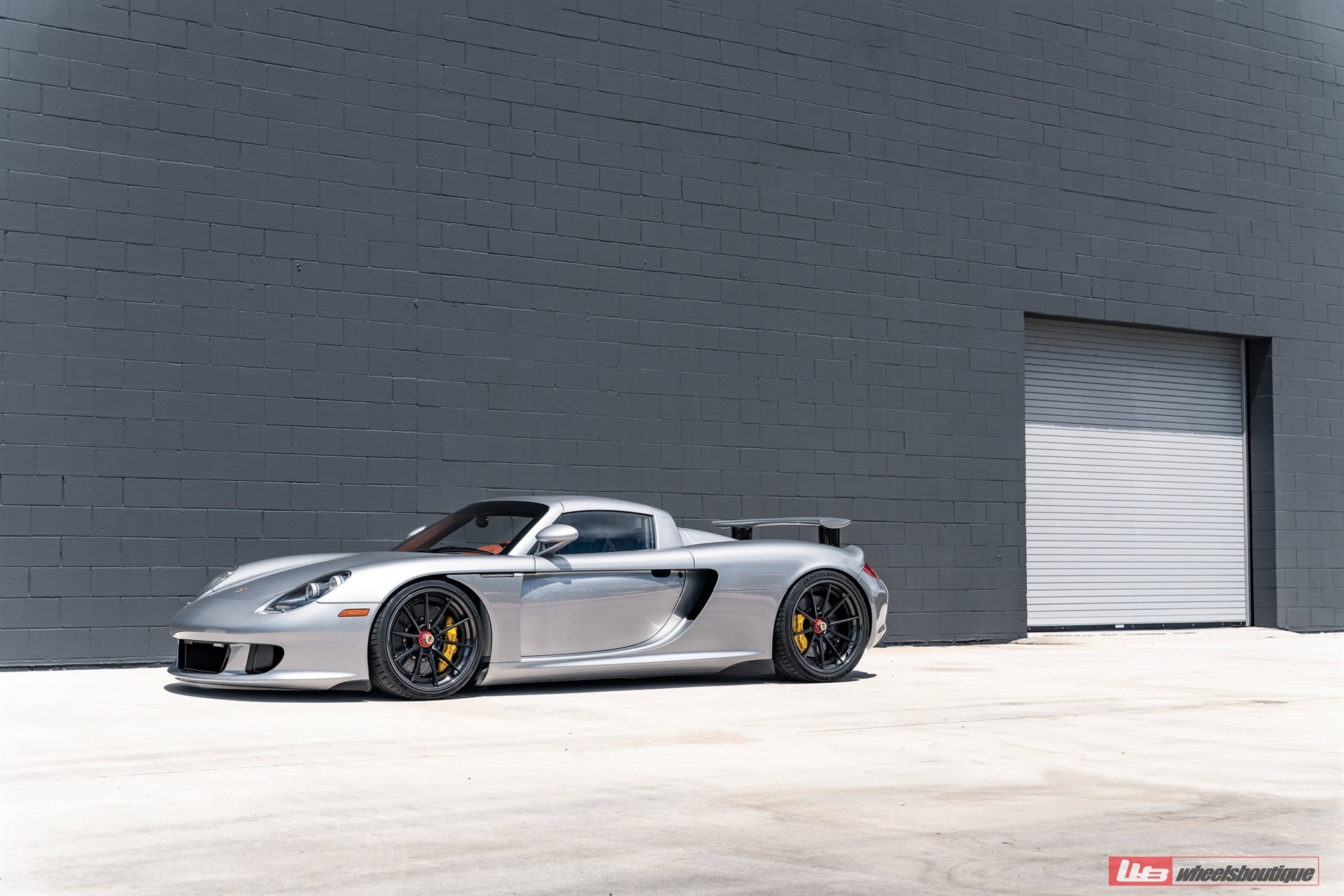 ANRKY AN38 | Porsche Carrera GT