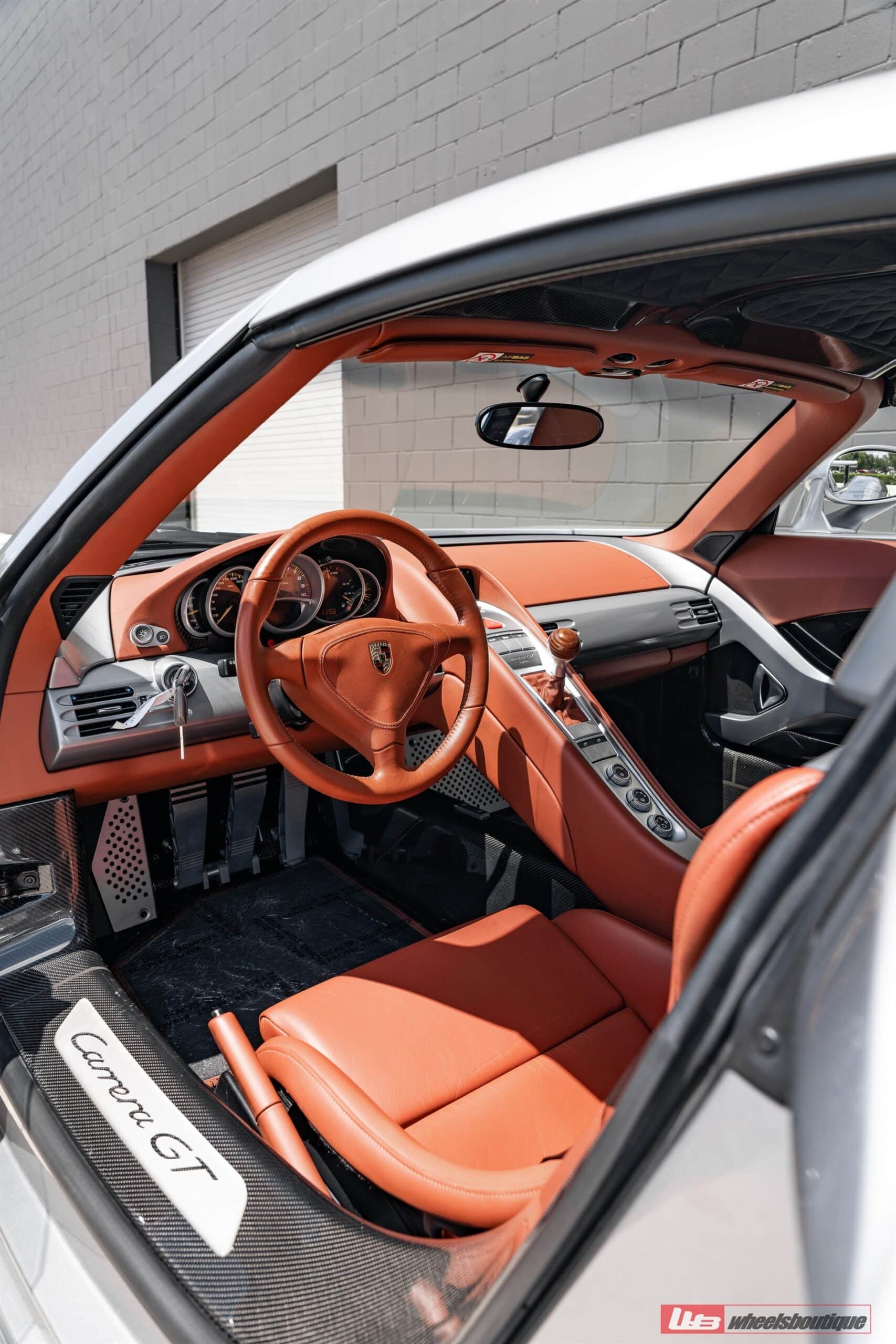 Photo 21 of ANRKY AN38 | Porsche Carrera GT