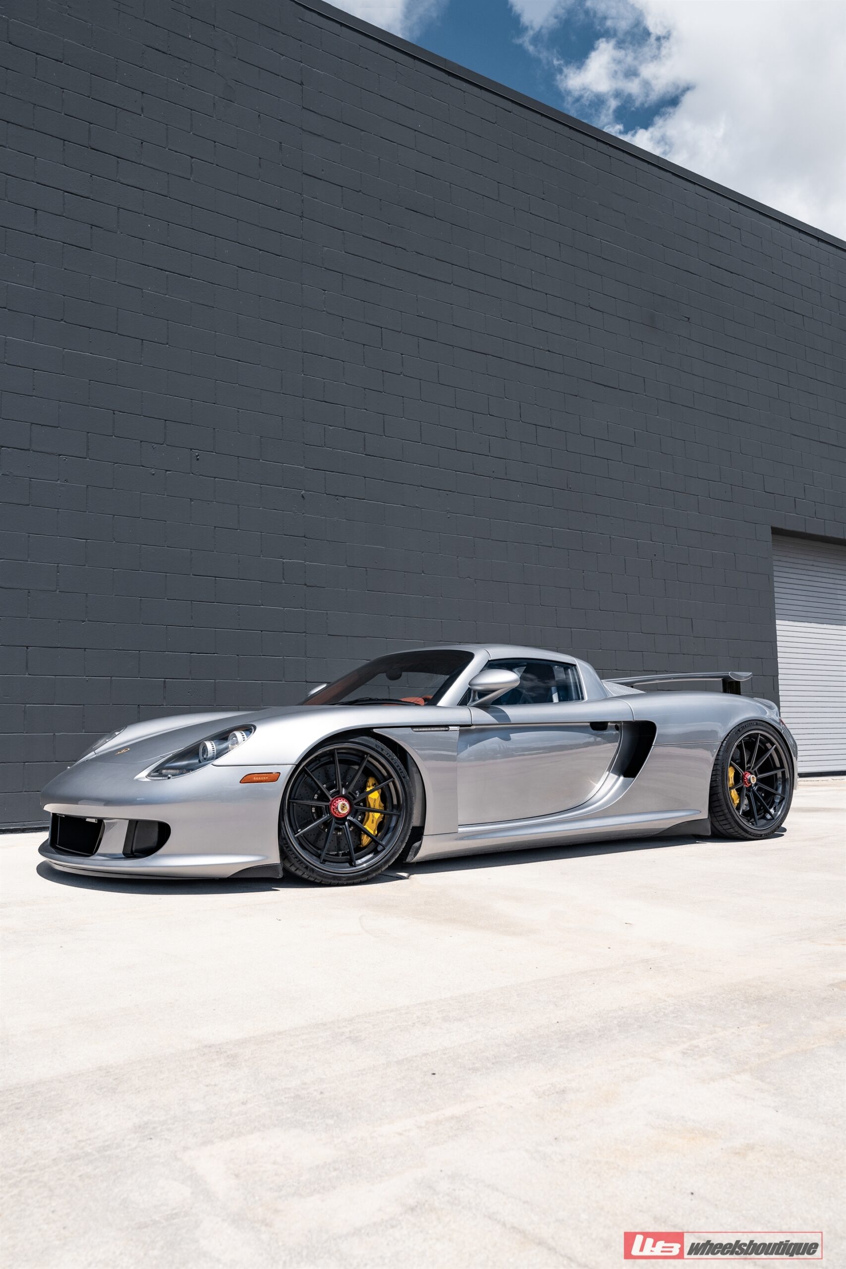 Photo 23 of ANRKY AN38 | Porsche Carrera GT