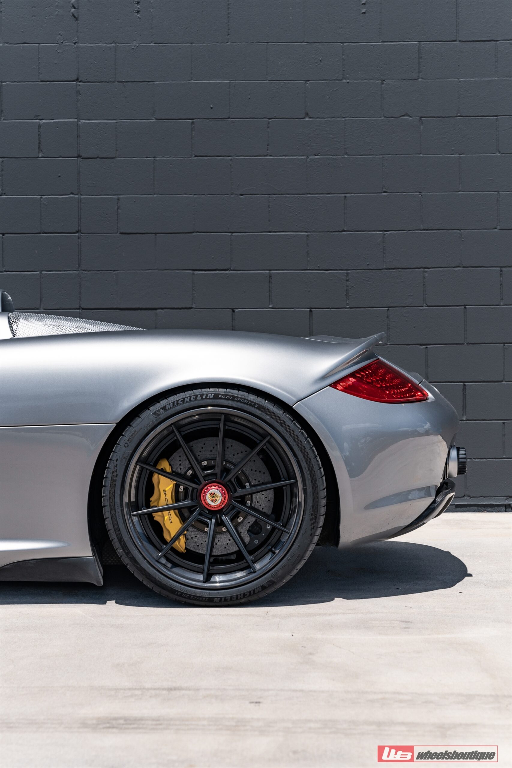 Photo 26 of ANRKY AN38 | Porsche Carrera GT