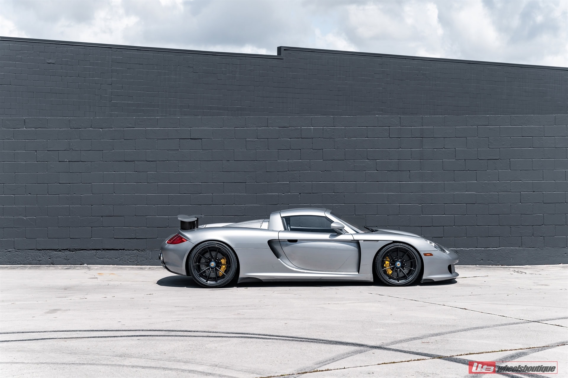 ANRKY AN38 | Porsche Carrera GT