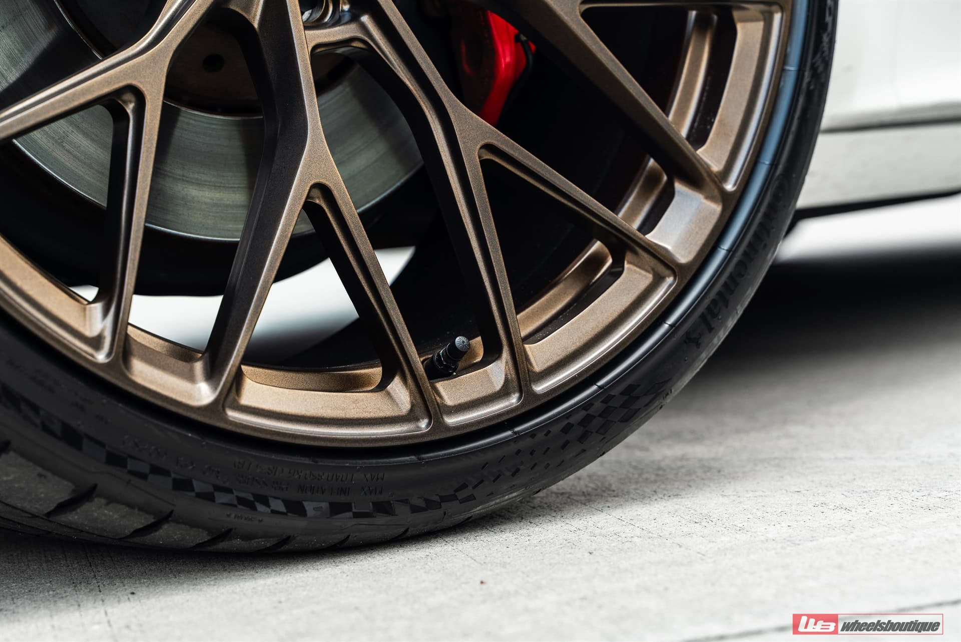 Photo 26 of ANRKY AN10 Wheels | Porsche Cayenne GTS
