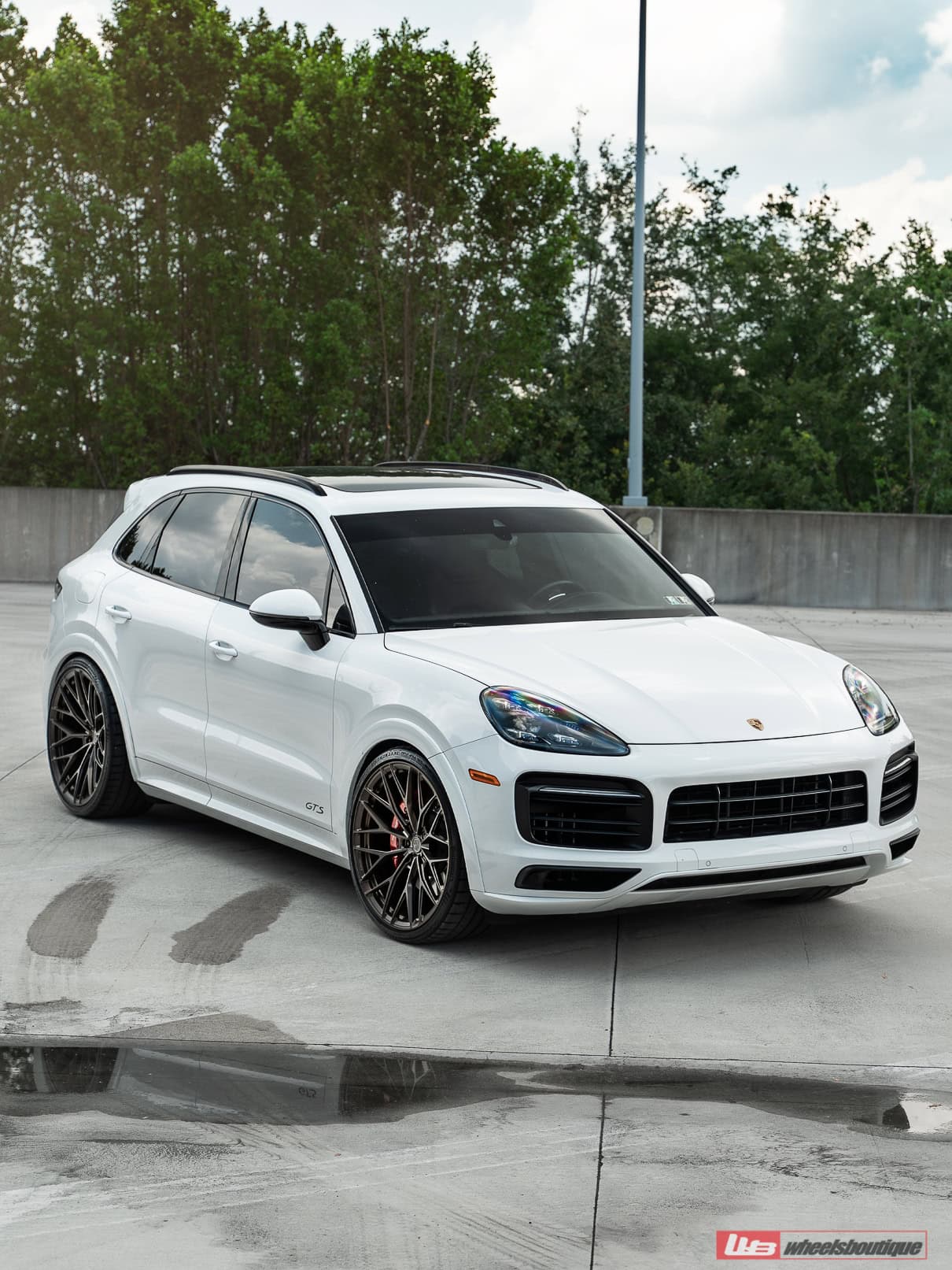 Photo 31 of ANRKY AN10 Wheels | Porsche Cayenne GTS
