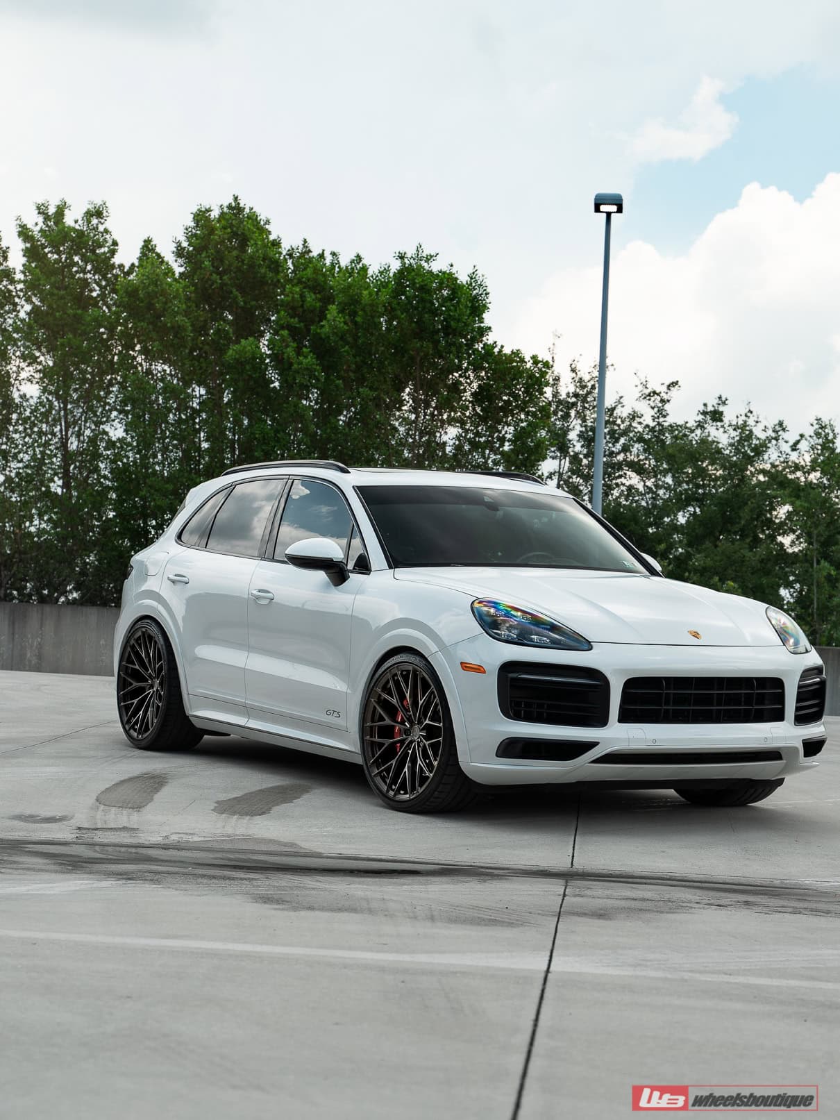 Photo 32 of ANRKY AN10 Wheels | Porsche Cayenne GTS
