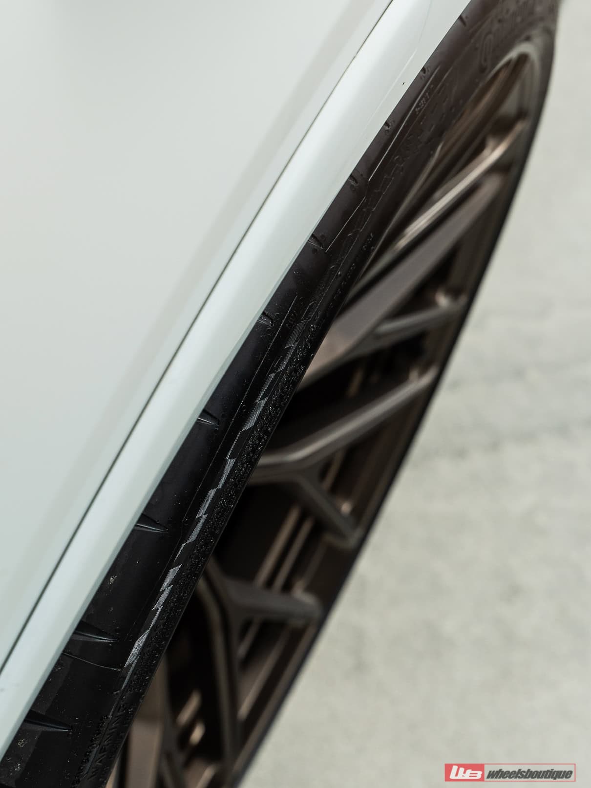 ANRKY AN10 Wheels | Porsche Cayenne GTS