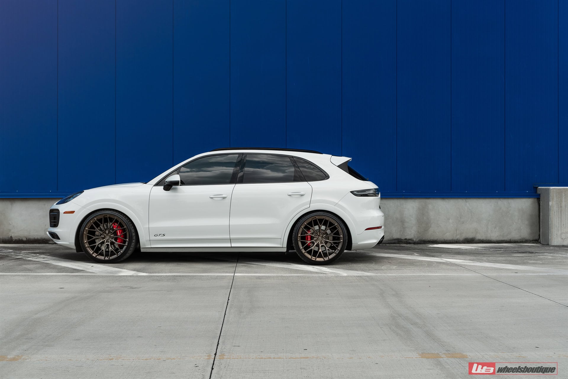 ANRKY AN10 Wheels | Porsche Cayenne GTS
