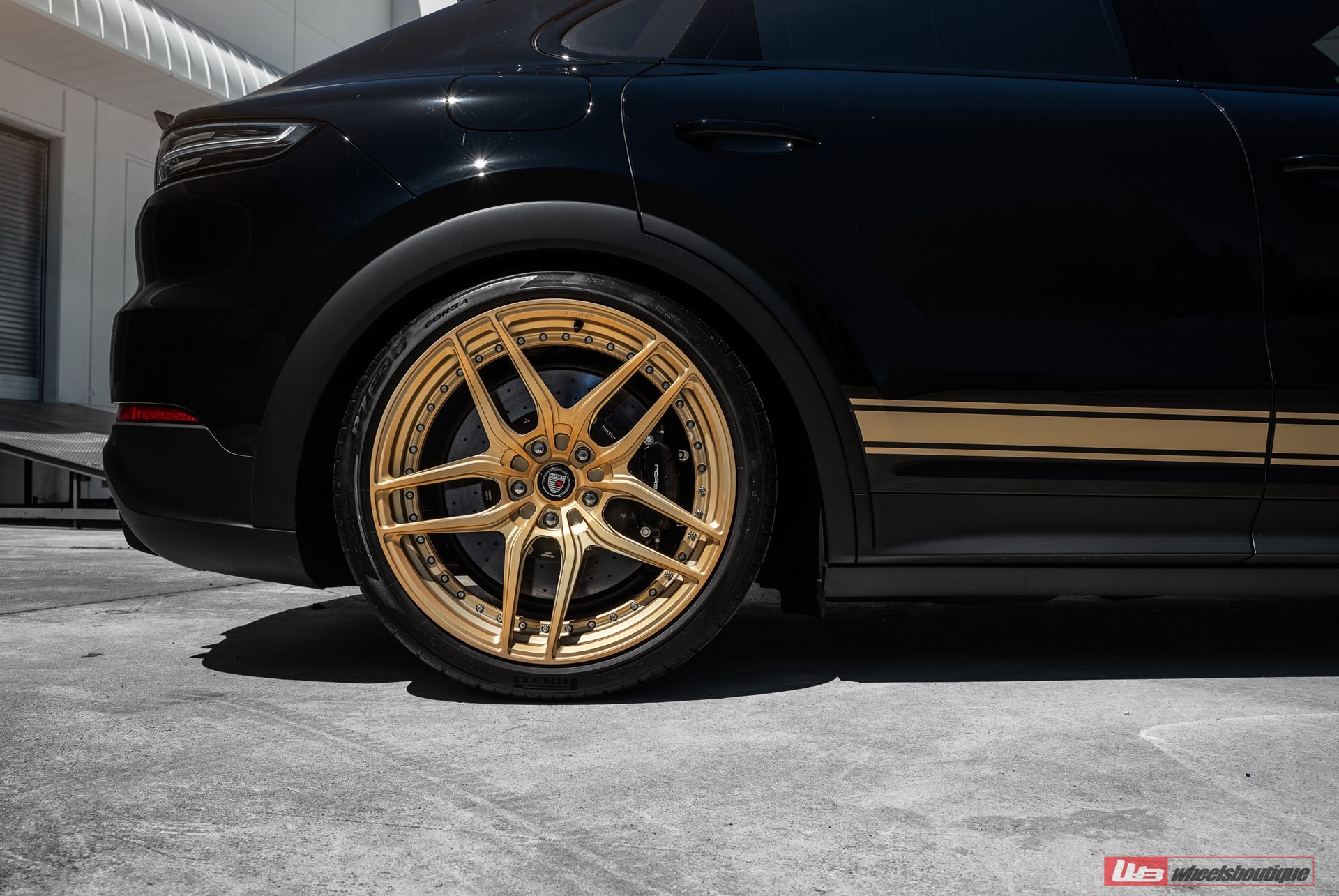 Photo 21 of ANRKY RS6.2 | Porsche Cayenne Turbo GT