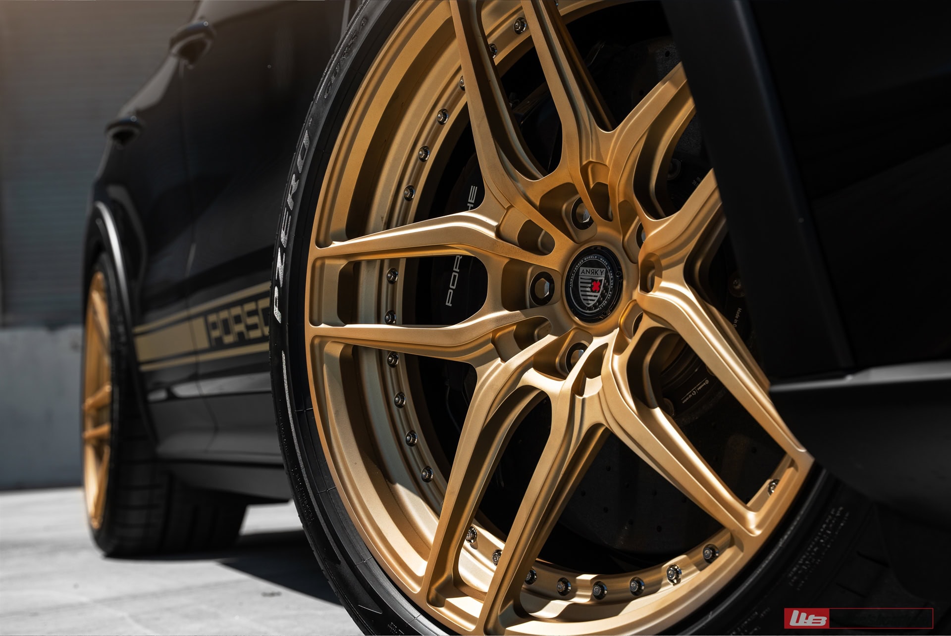 Photo 22 of ANRKY RS6.2 | Porsche Cayenne Turbo GT
